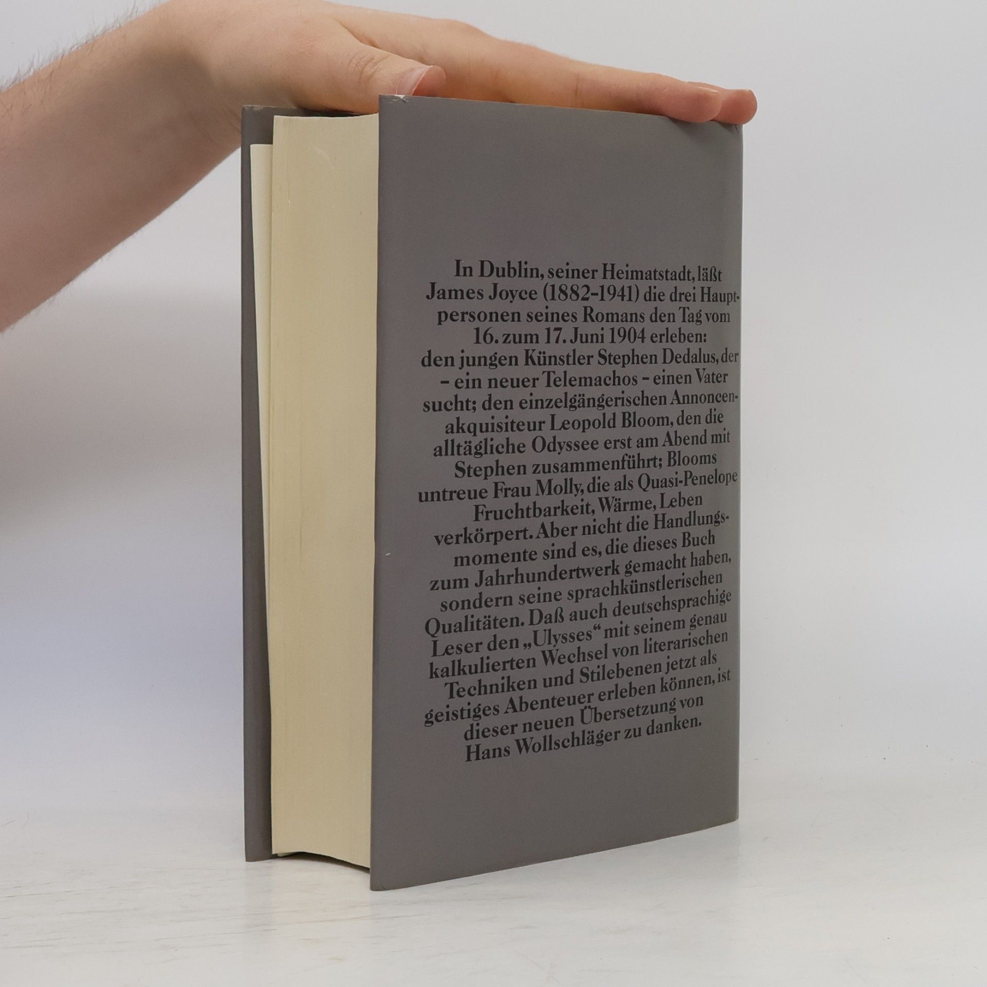 James Joyce Ulysses