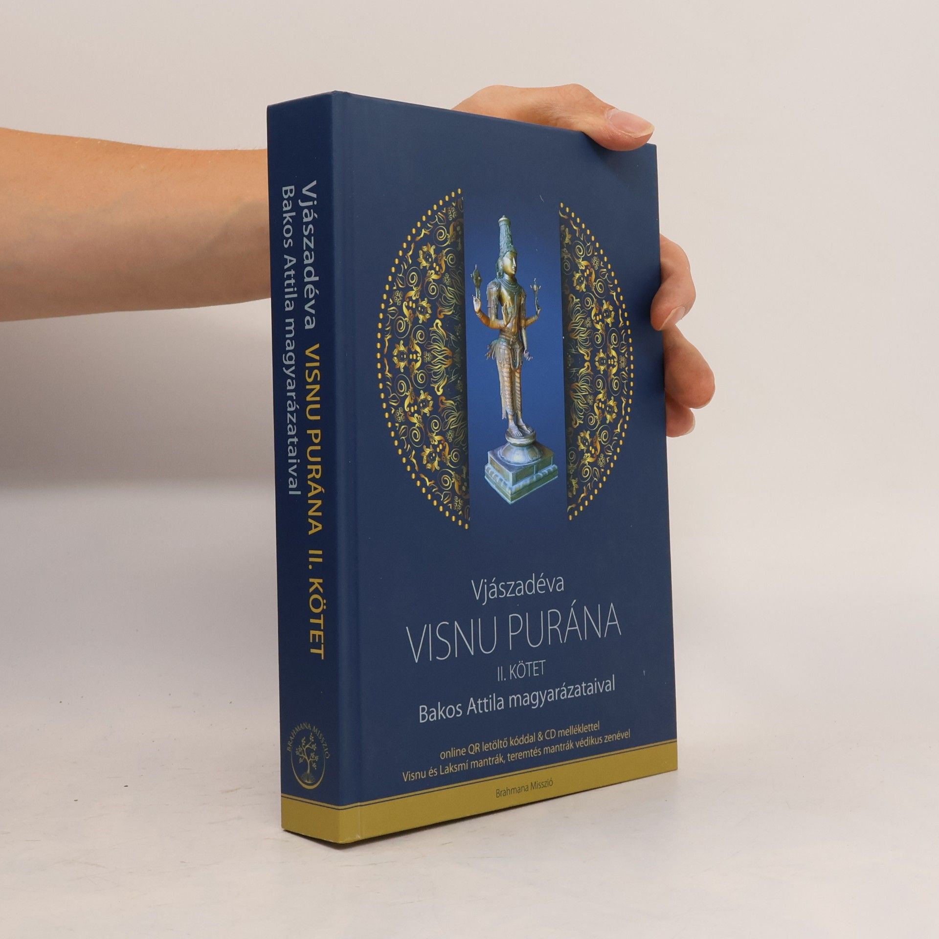 Vjászadeva Visnu-purána II. Kötet