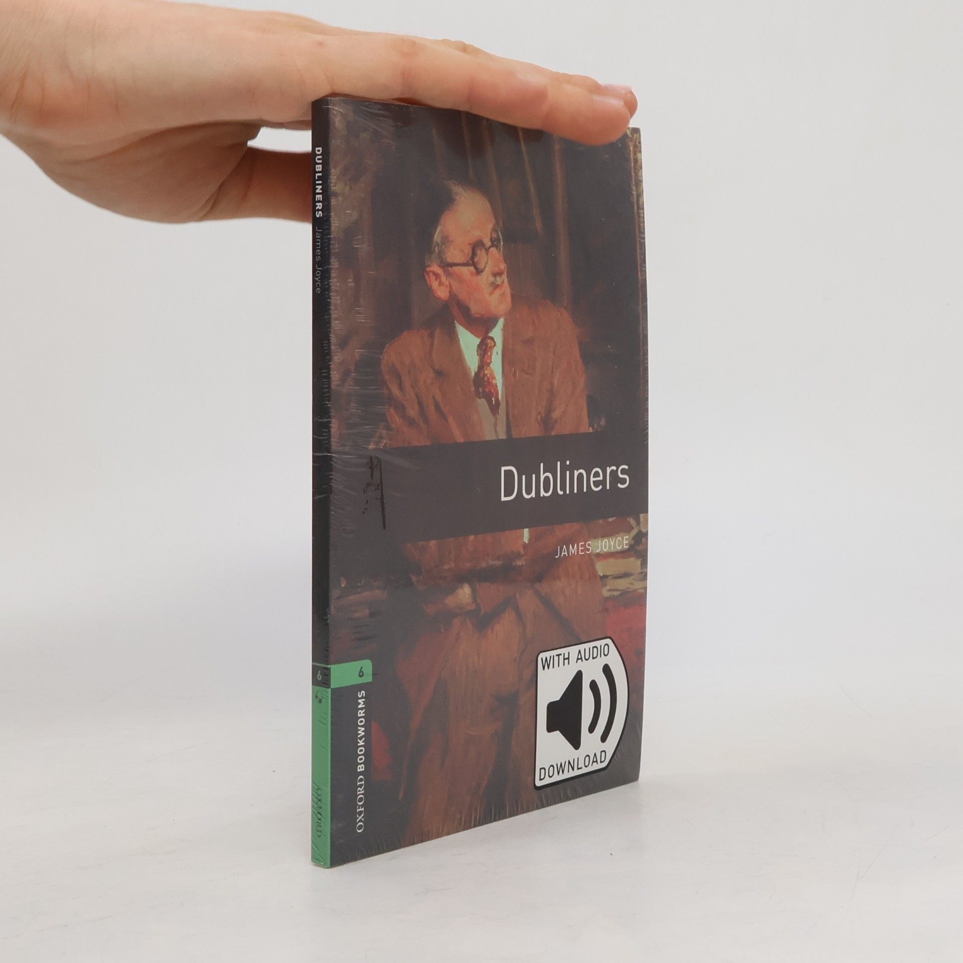 Clare West Oxford Bookw 6 Dubliners+Mp3Pk