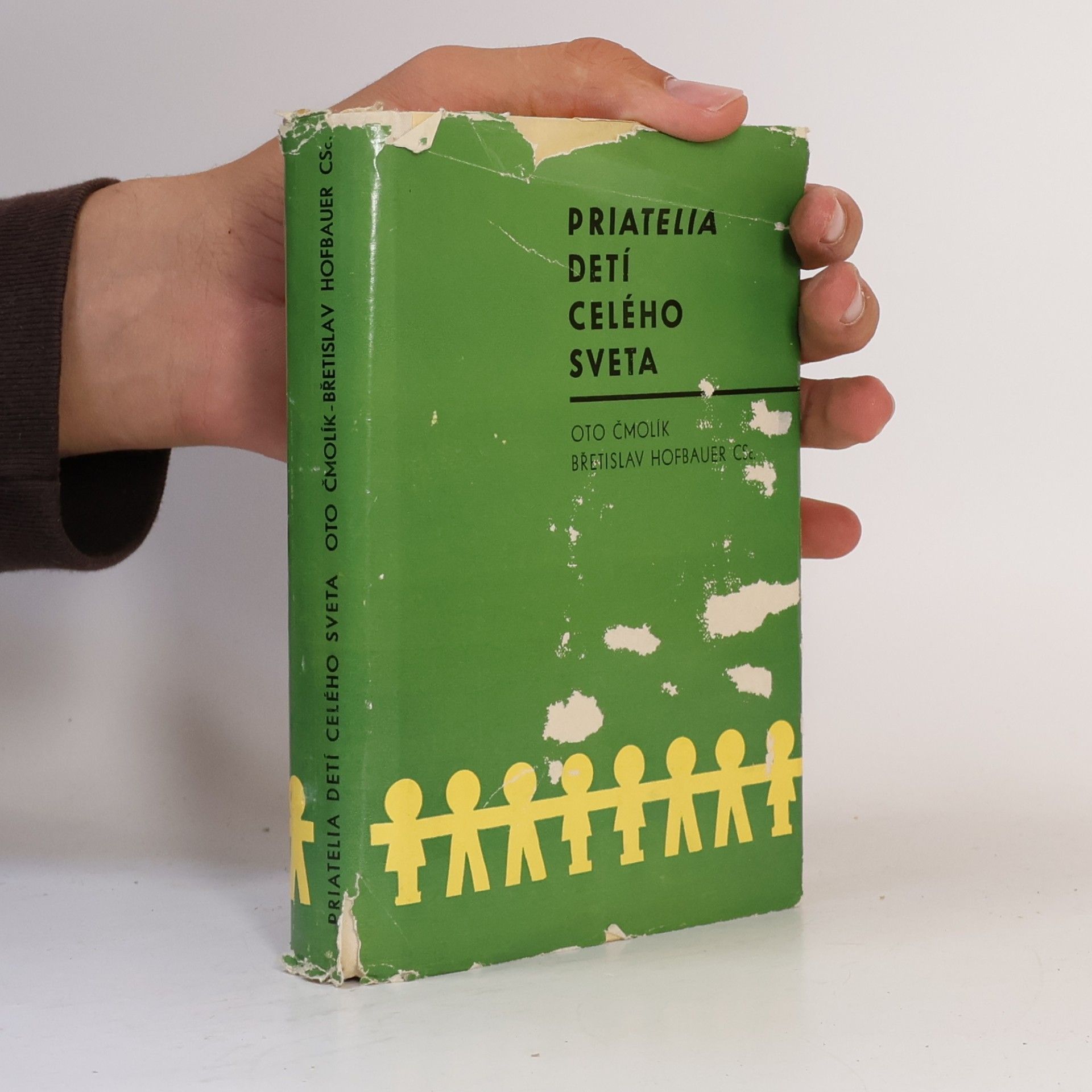 Priatelia detí celého sveta