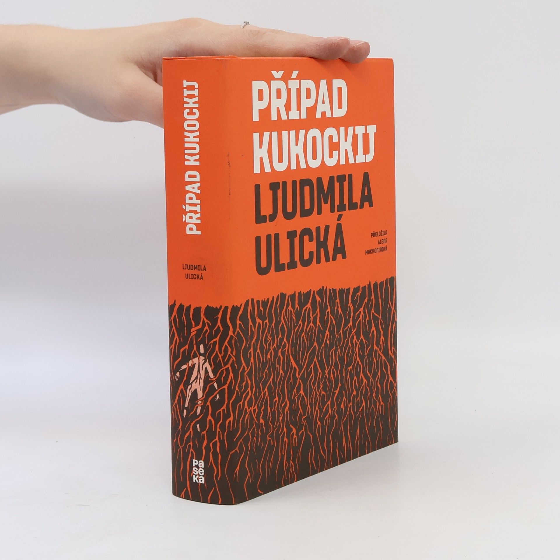 Ljudmila Jevgeněvna Ulická Případ Kukockij