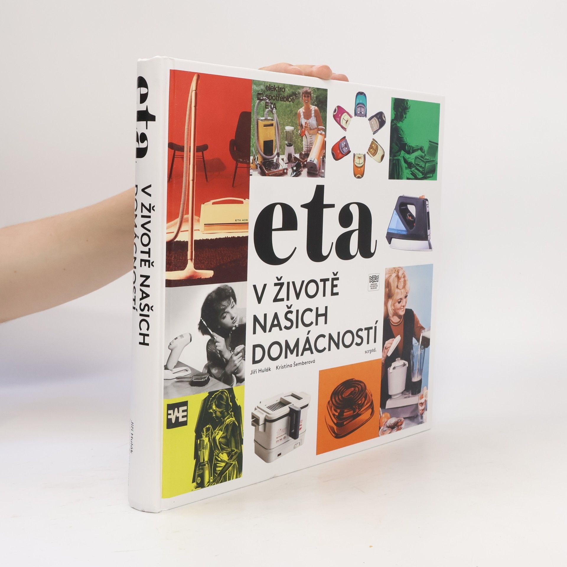 Kristina Šemberová ETA v životě našich domácností