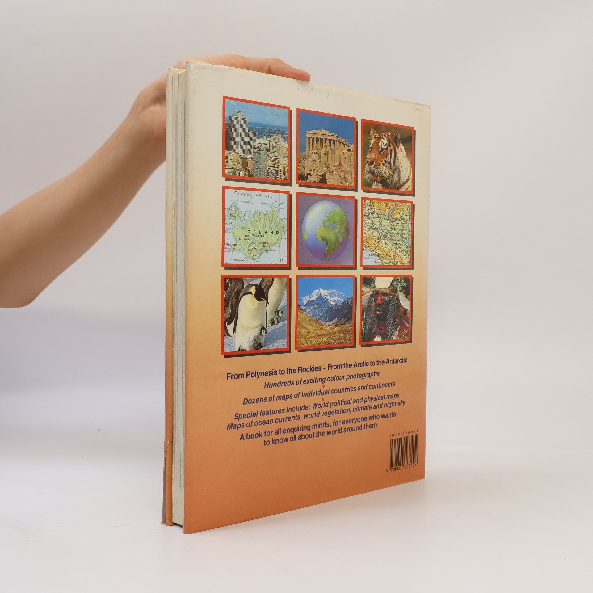 Philip Steele Pictorial Atlas for children