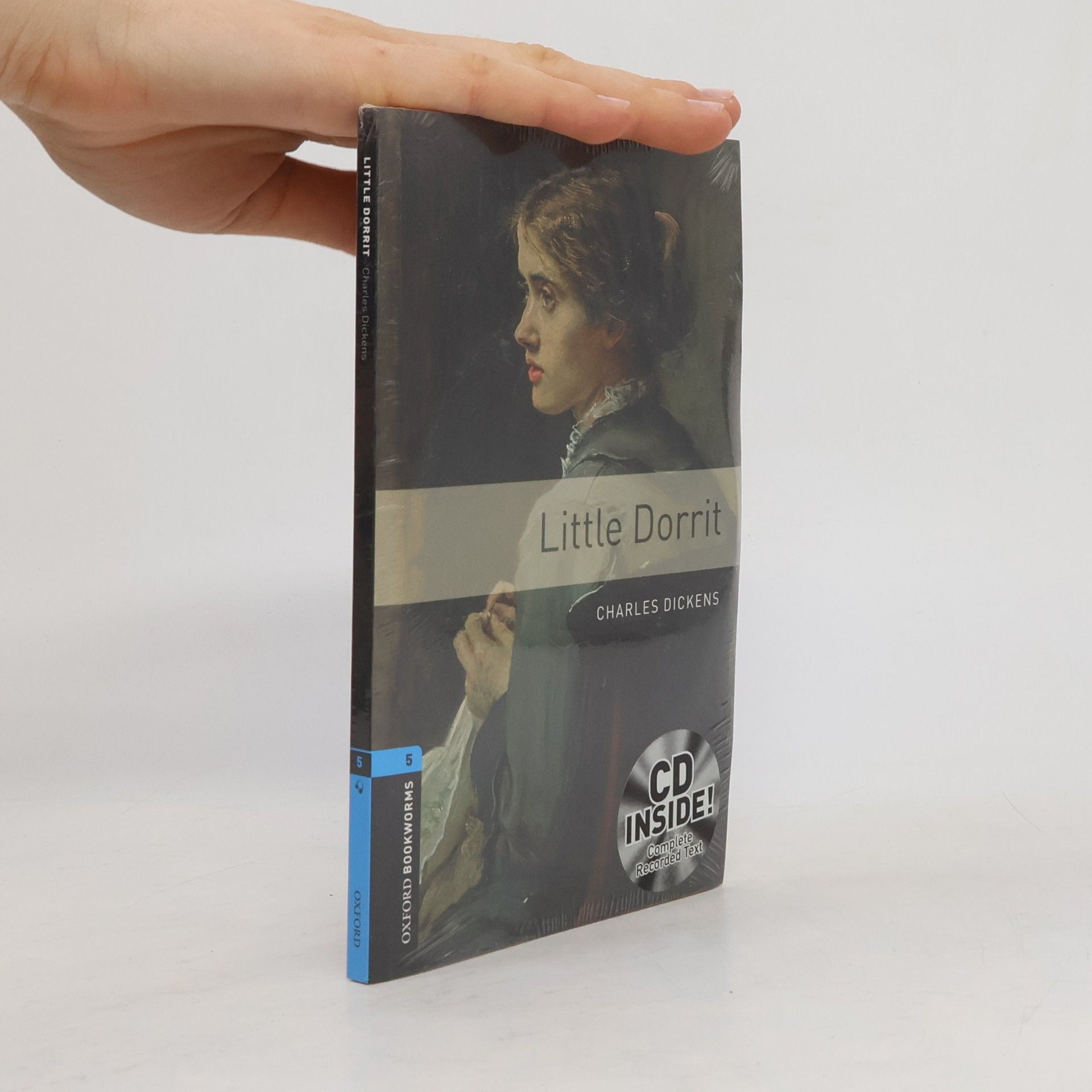 Rowena Akinyemi Oxford Bookworms Library - 5: Little Dorrit