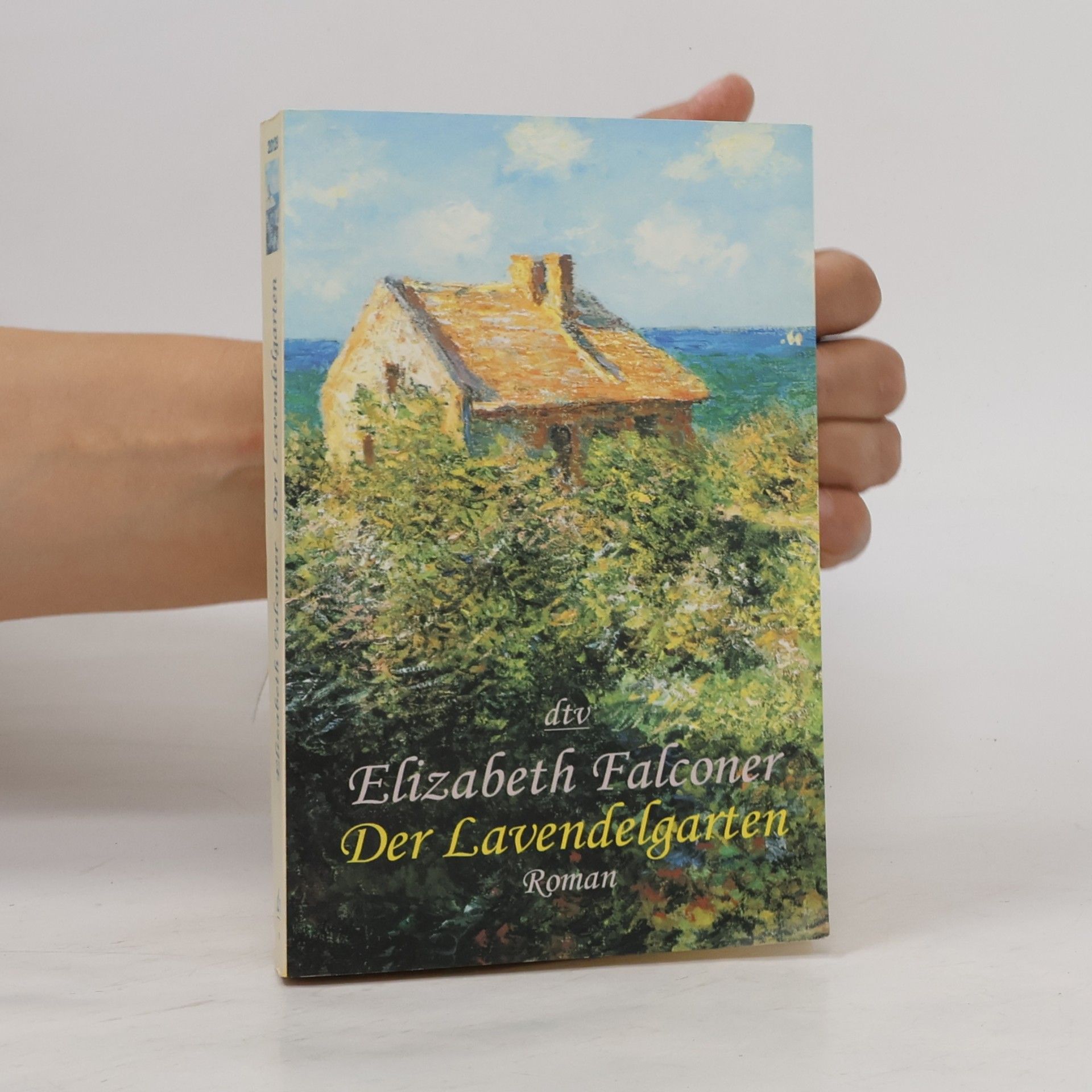 Elizabeth Falconer Der Lavendelgarten