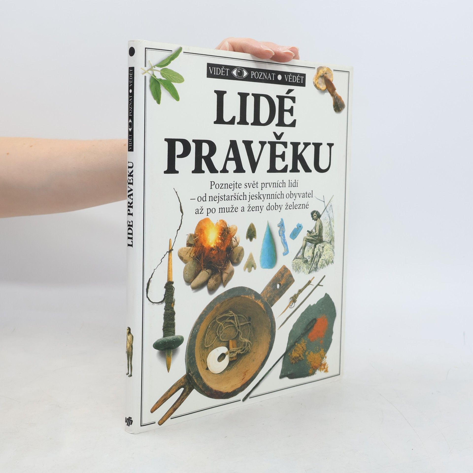 Angela Murphy Lidé pravěku
