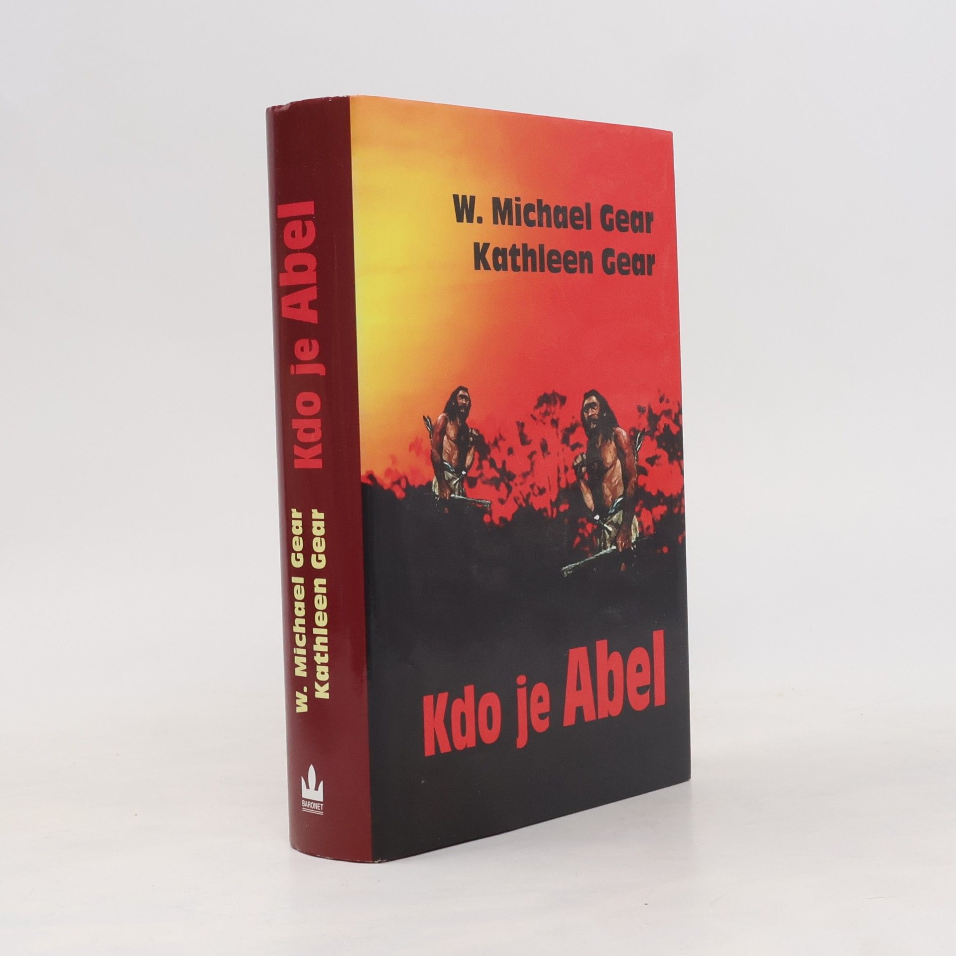 Kathleen O. Neal Gear Kdo je Abel