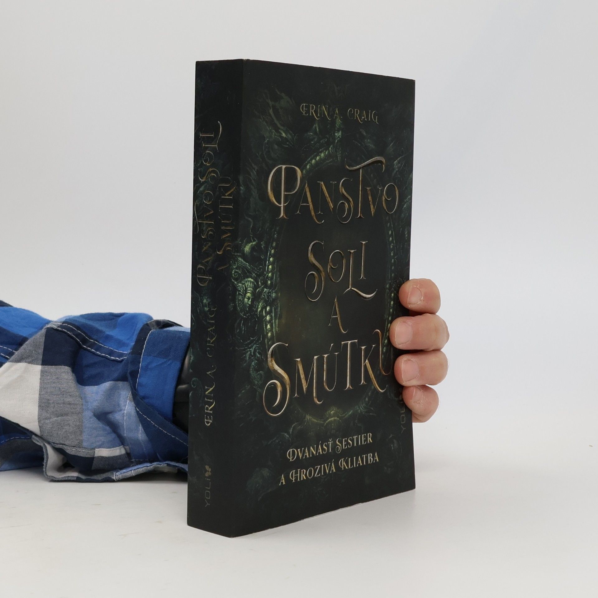 Erin A. Craig Panstvo Soli a smútku