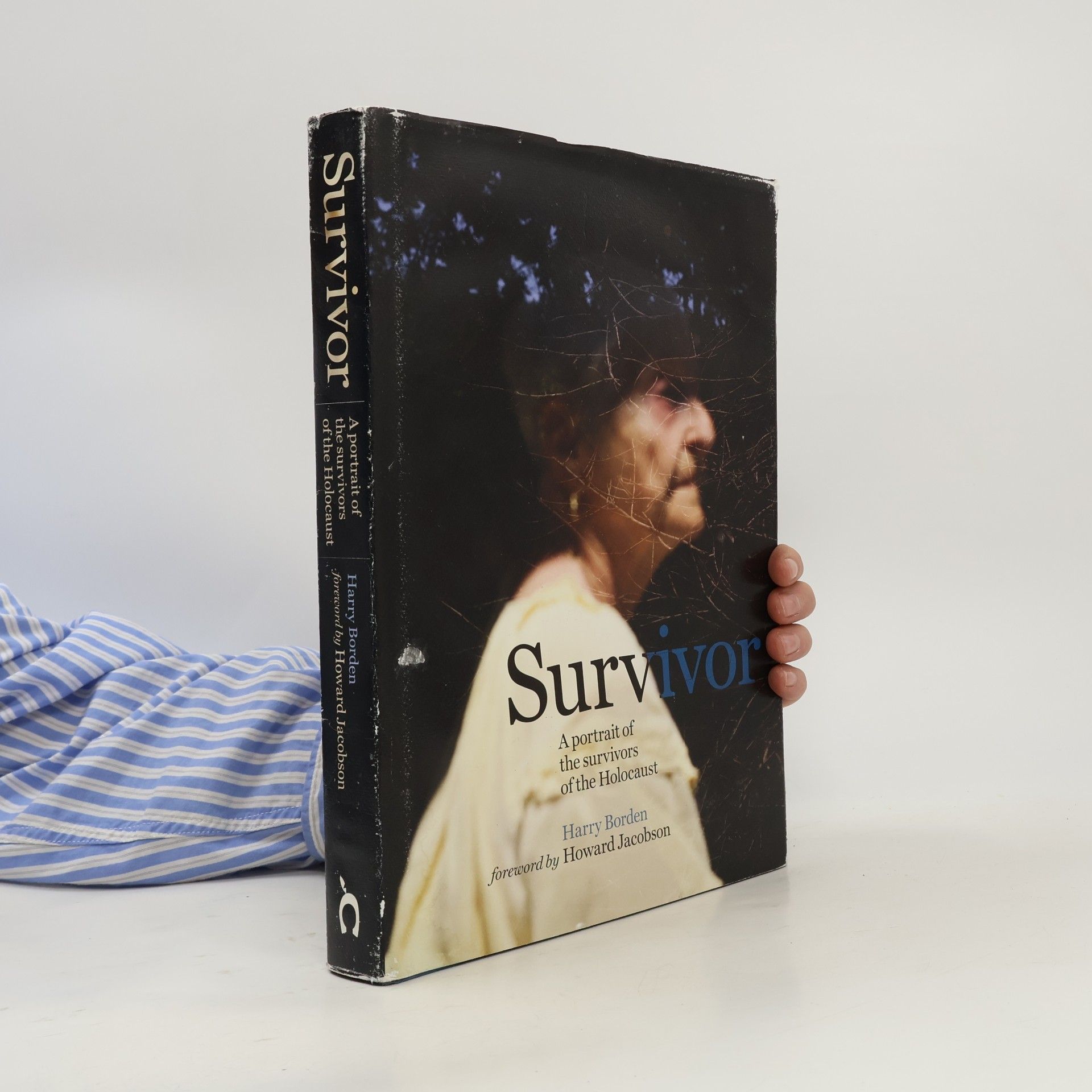 Harry Borden Survivor