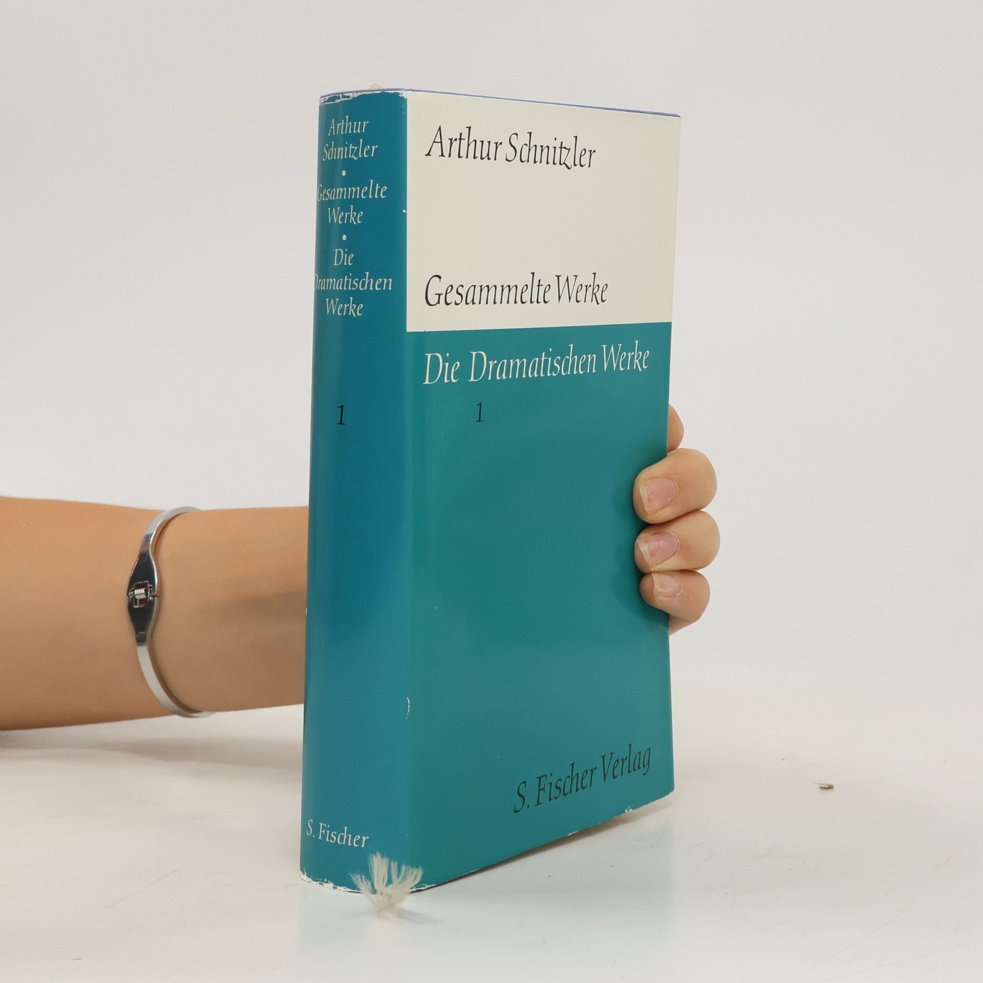 Arthur Schnitzler Gesammelte Werke