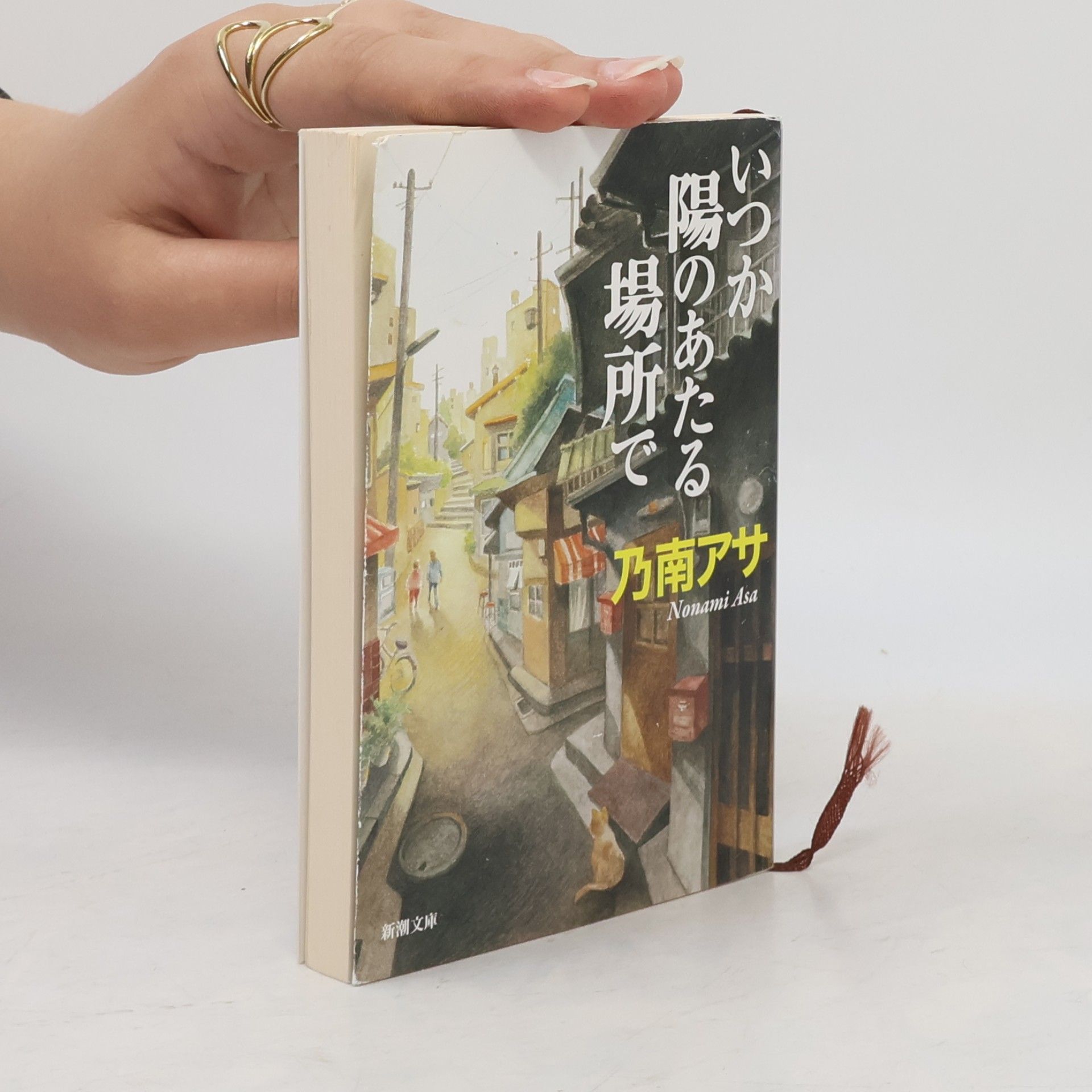乃南 アサ 新潮文庫: いつか陽のあたる場所で