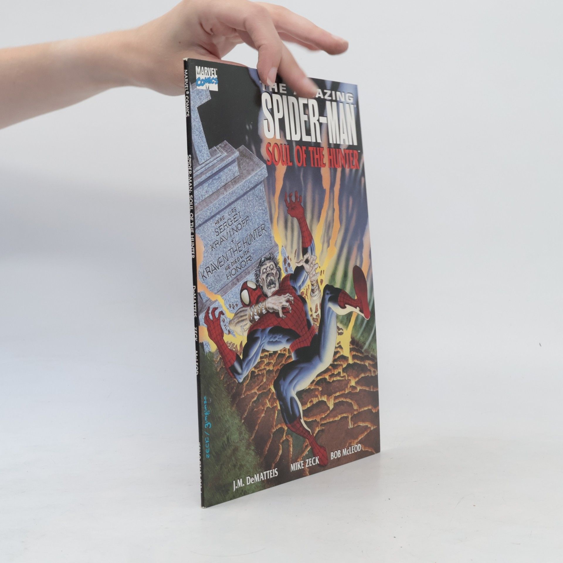 Spider-Man: Soul Of The Hunter