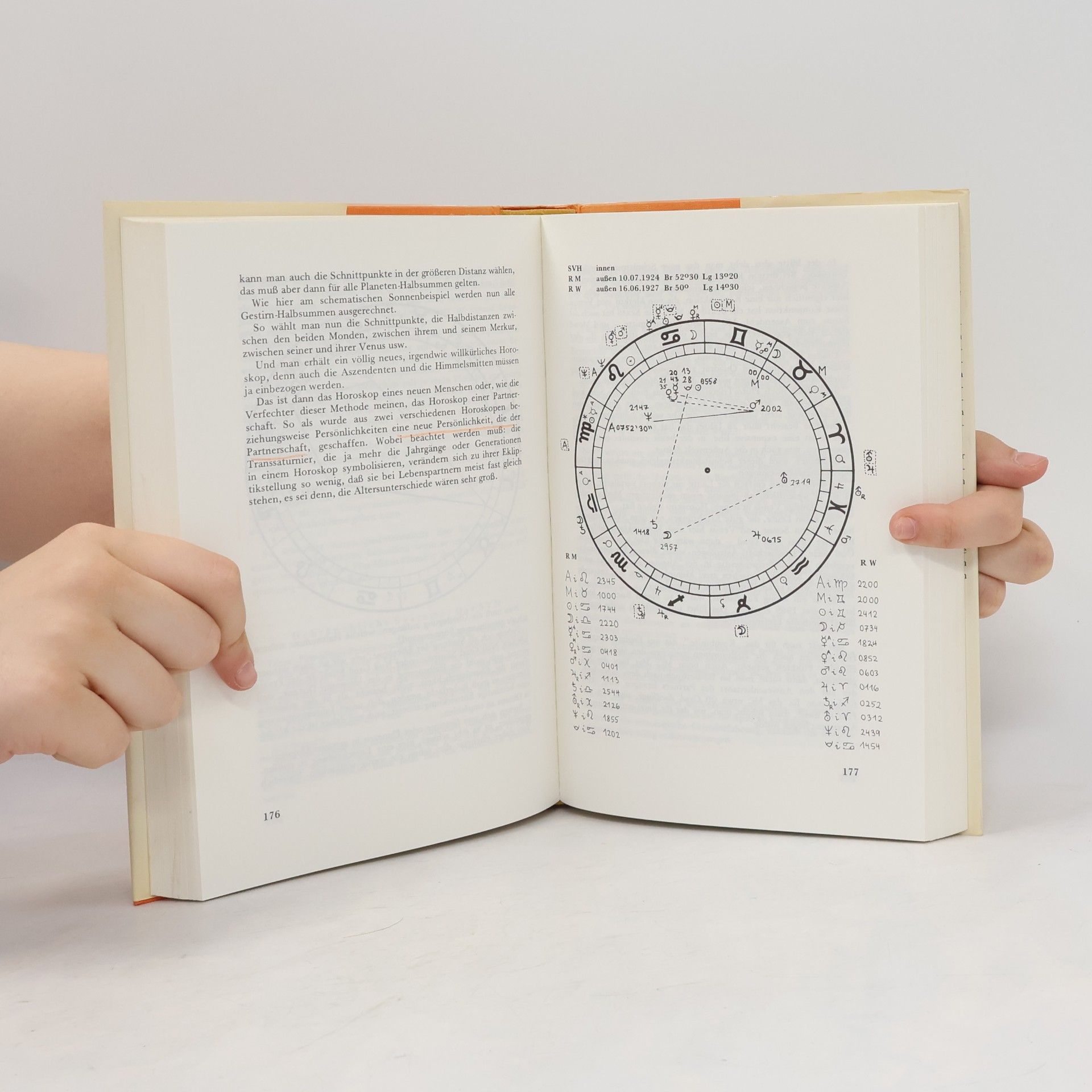 Bernd A. Mertz Psychologische Astrologie II