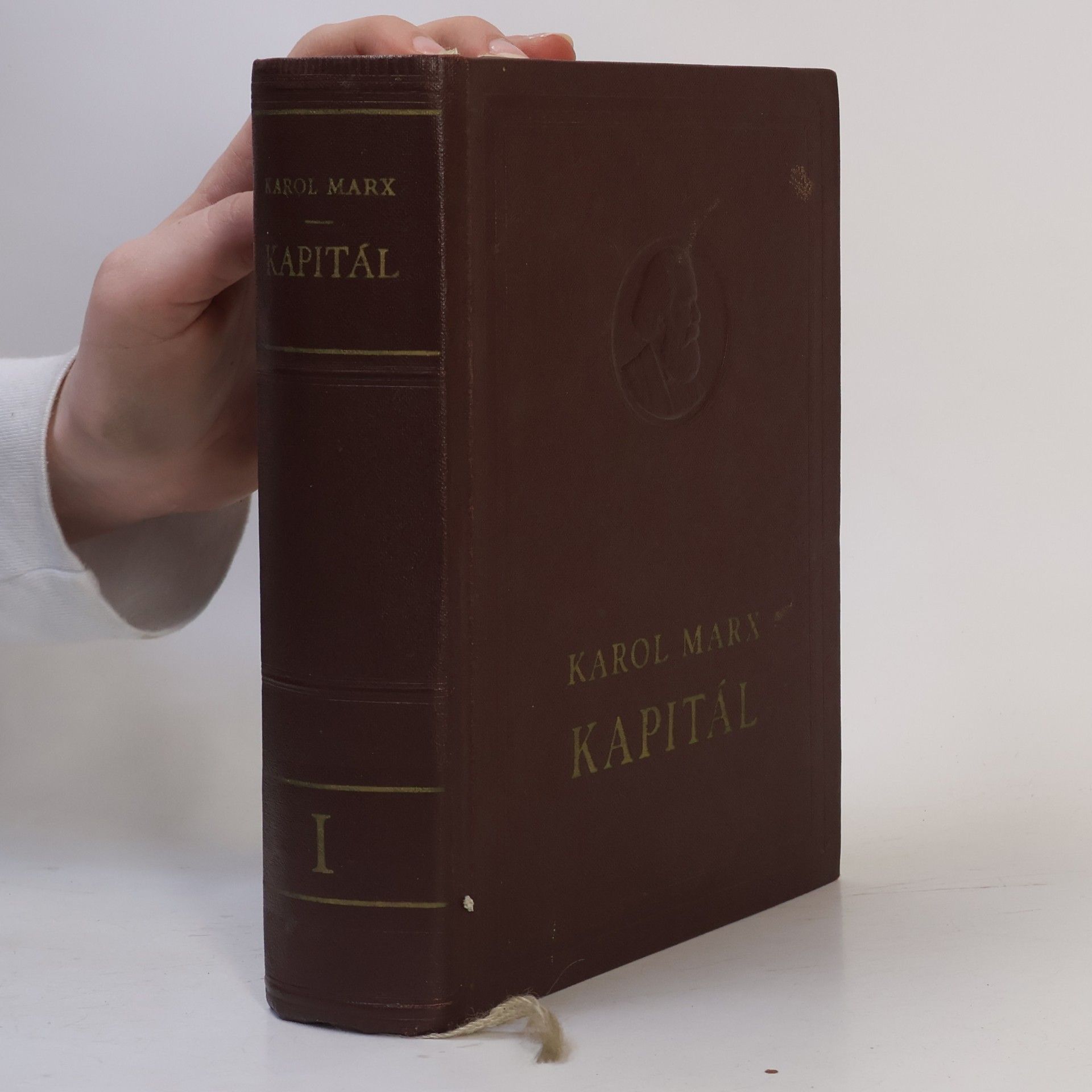 Kapitál I.