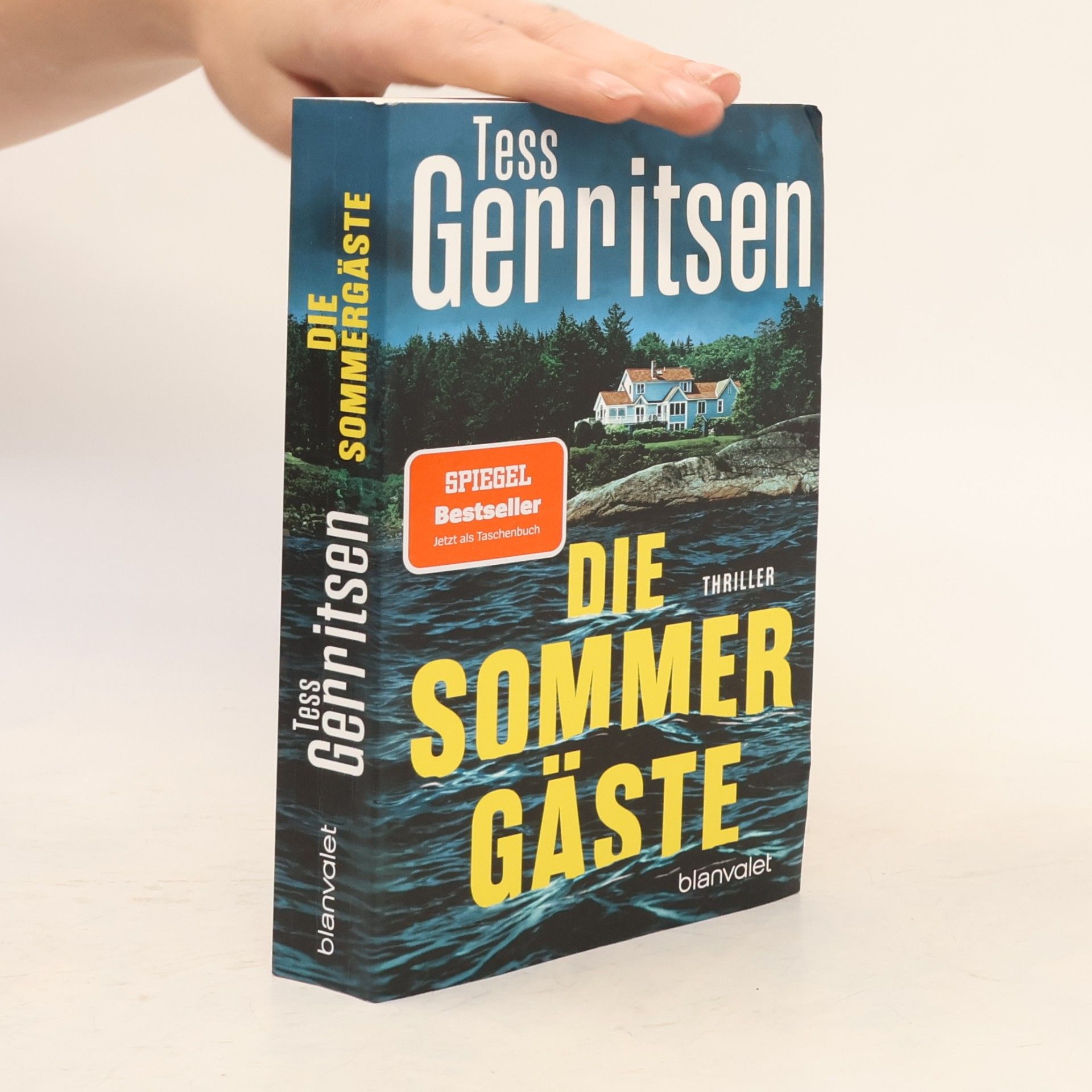 Tess Gerritsen Der Martini-Club - 2: Die Sommergäste