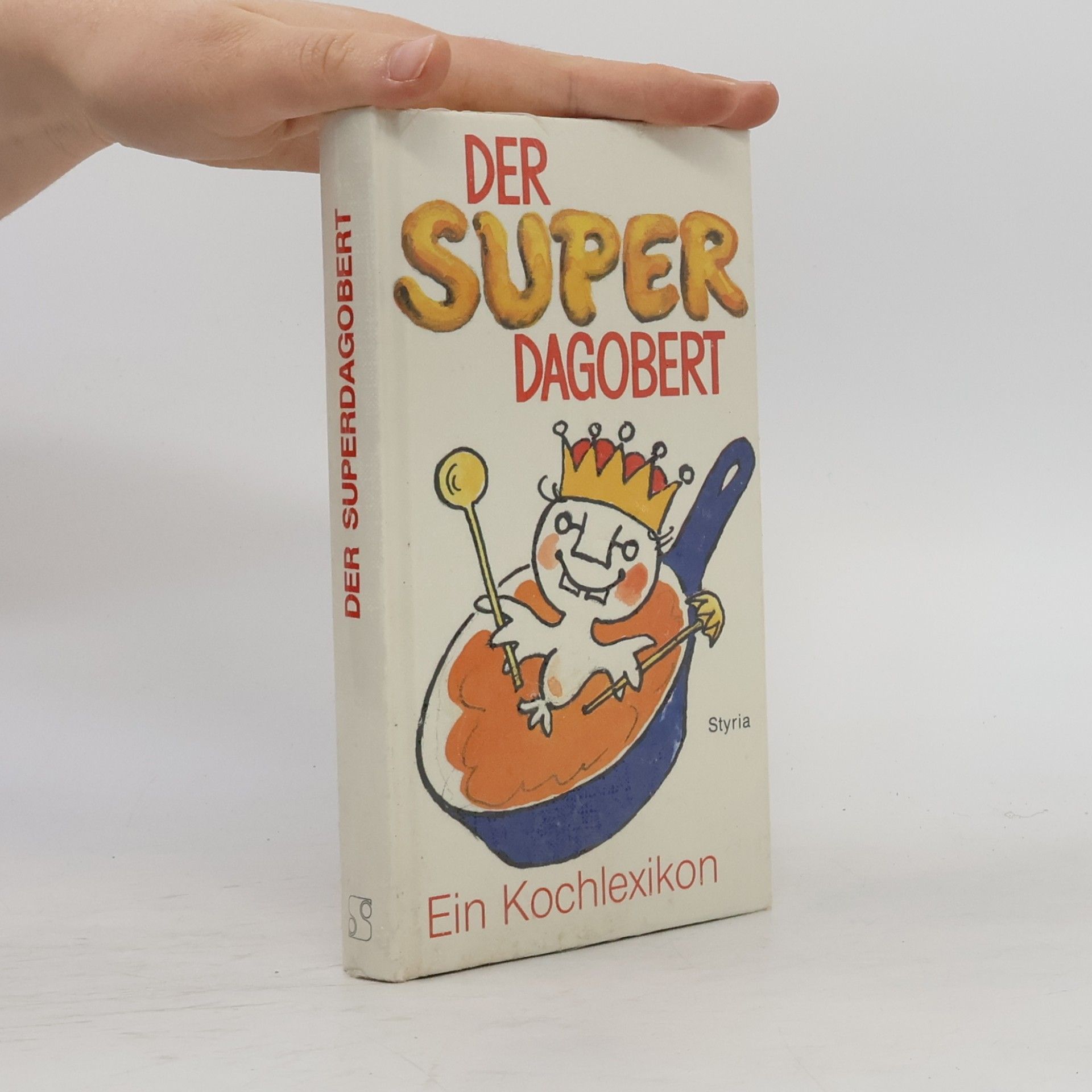 Der Superdagobert