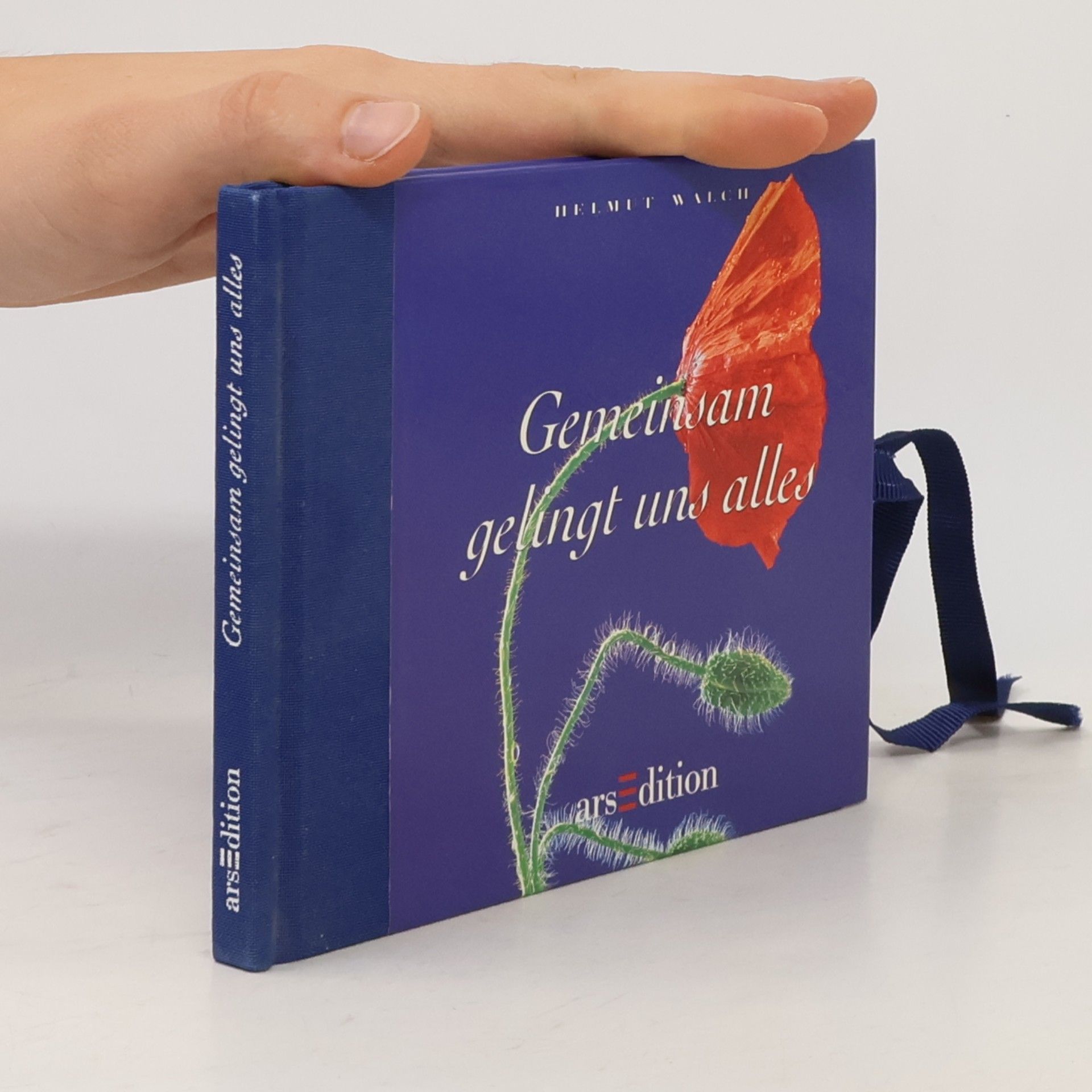 Helmut Walch Gemeinsam gelingt uns alles