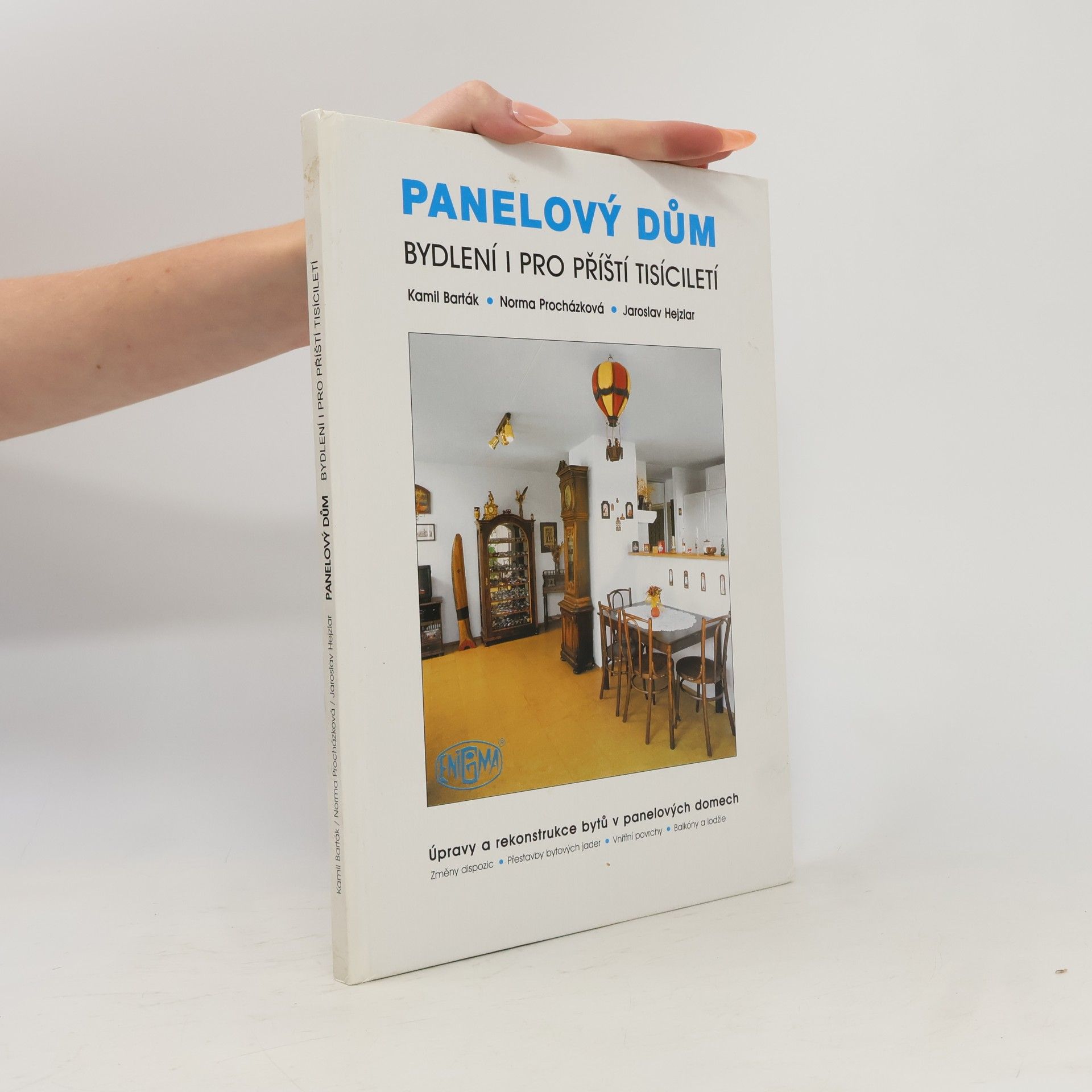 Panelový dům: Bydlení i pro příští tisíciletí