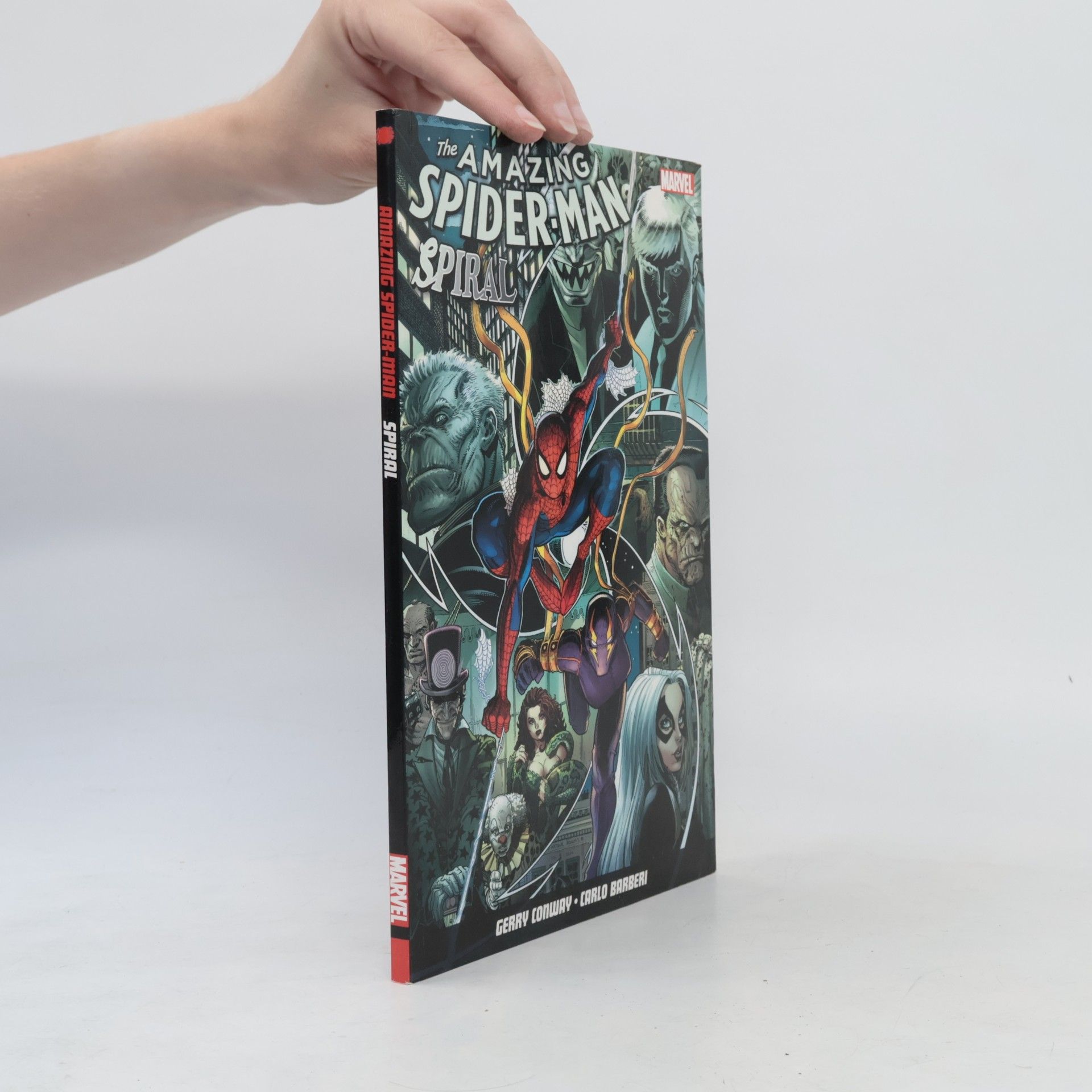 Amazing Spider-Man Vol. 5. Spiral