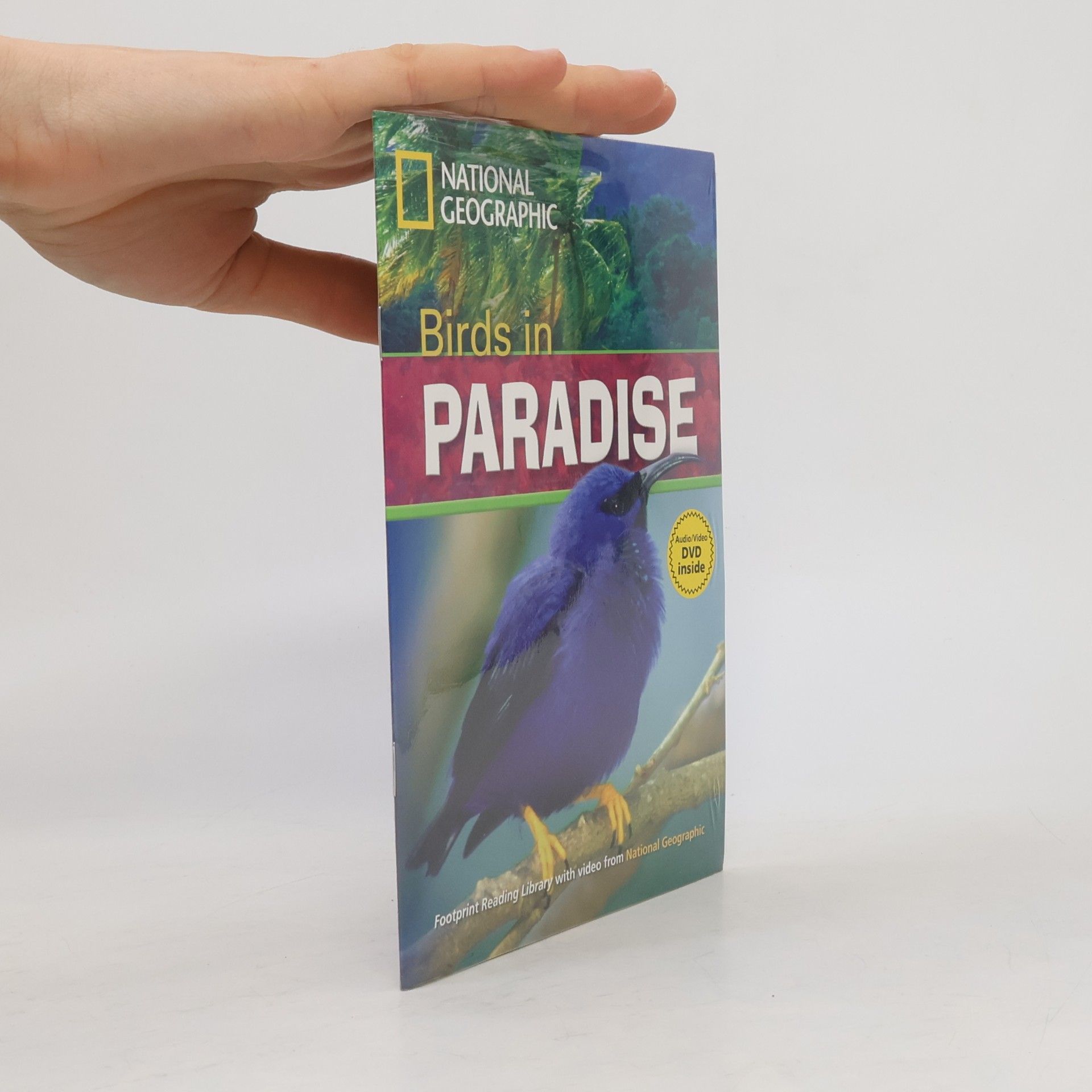 Kolektiv autorů Birds in Paradise