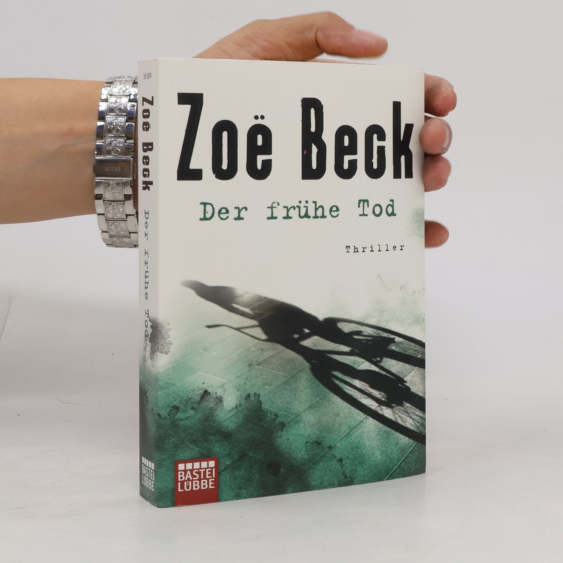 Zoë Beck Der frühe Tod