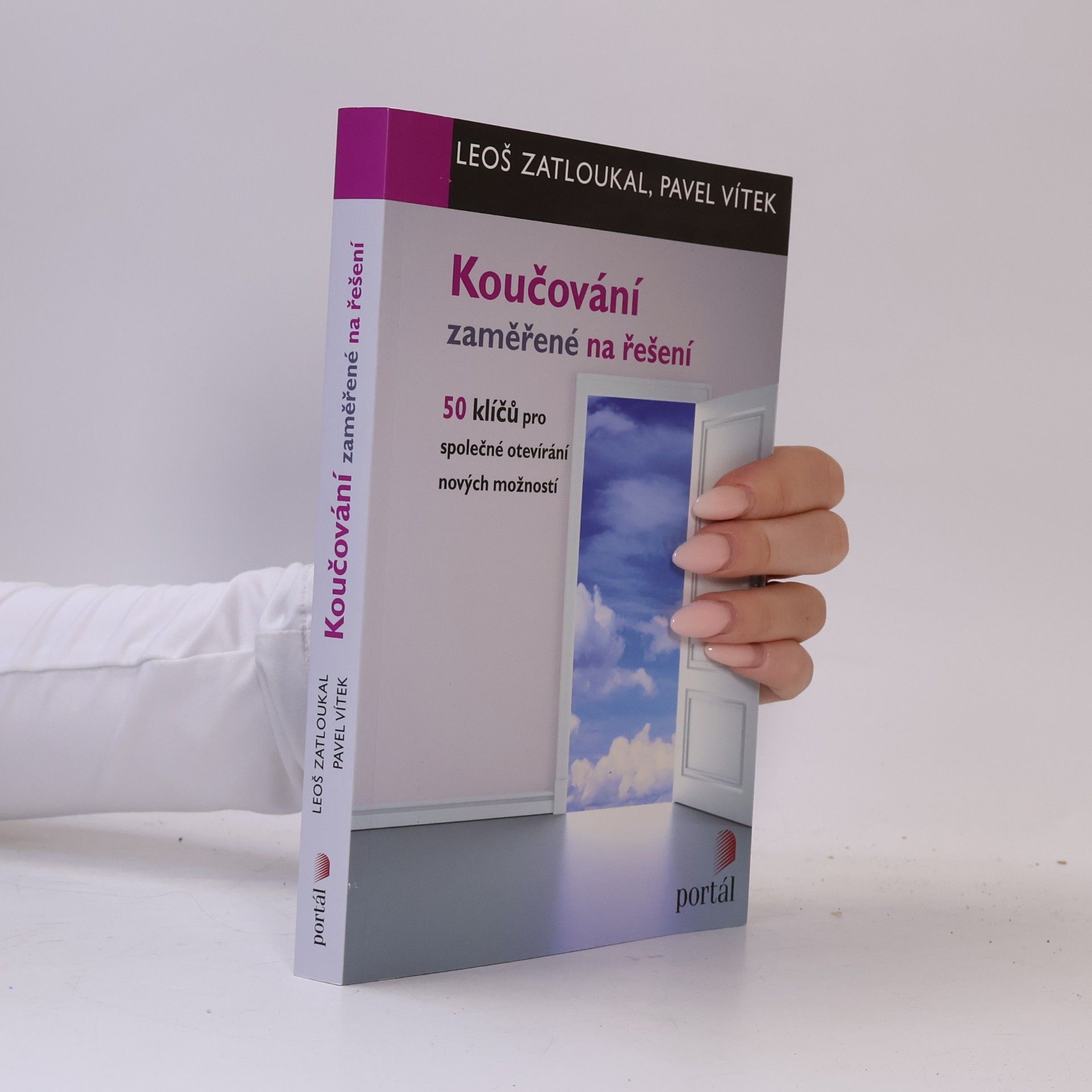Koučování zaměřené na řešení : 50 klíčů pro společné otevírání nových možností