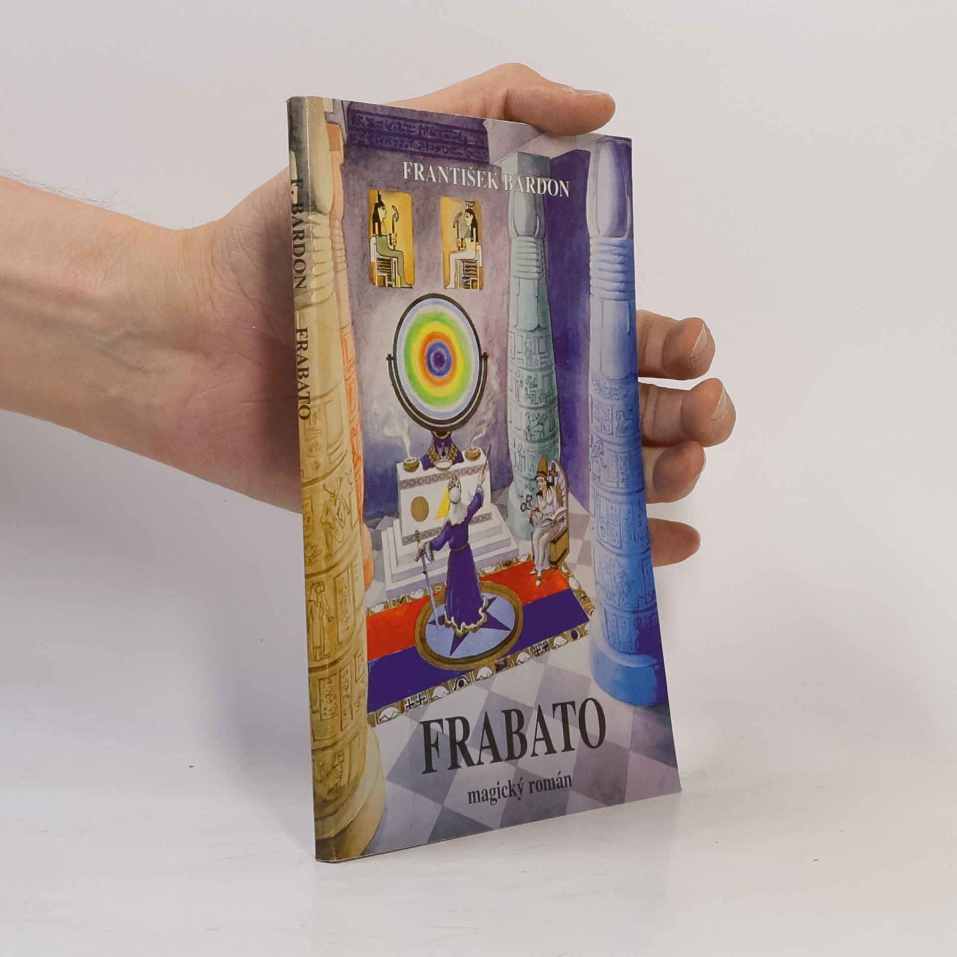 Franz Bardon Frabato