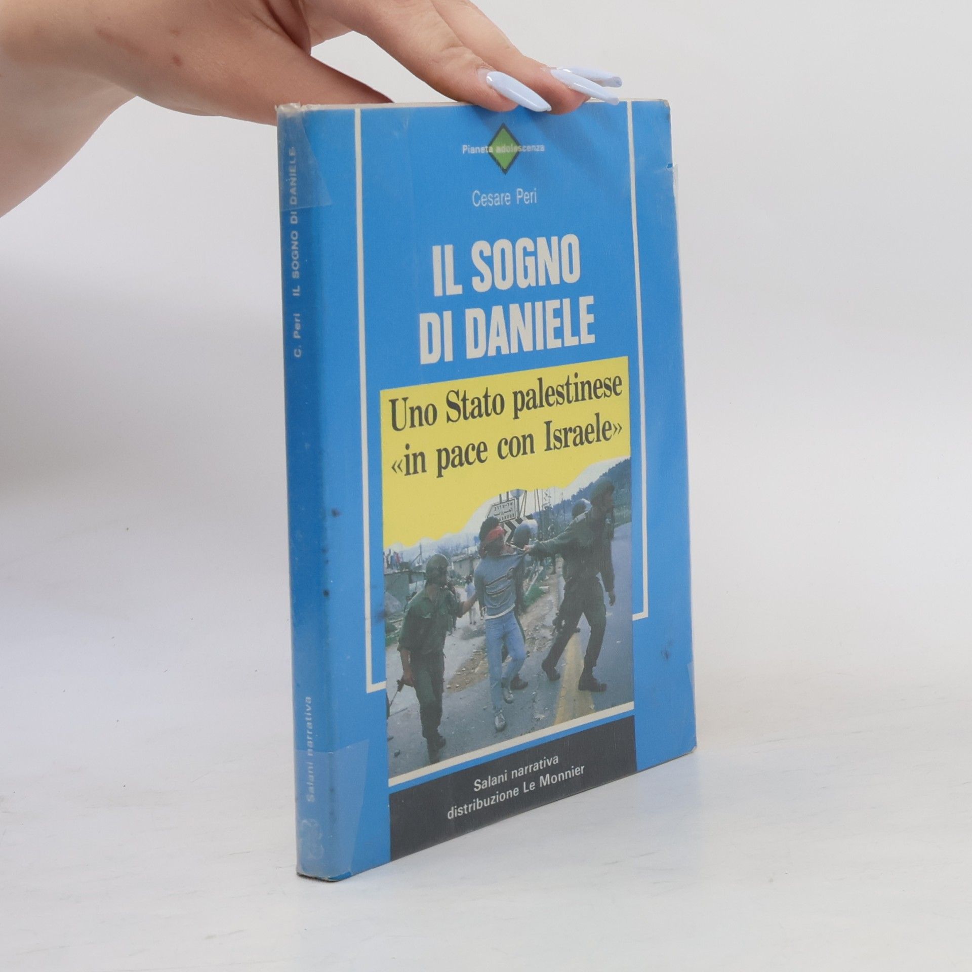 Salani narrativa: Il sogno di Daniele