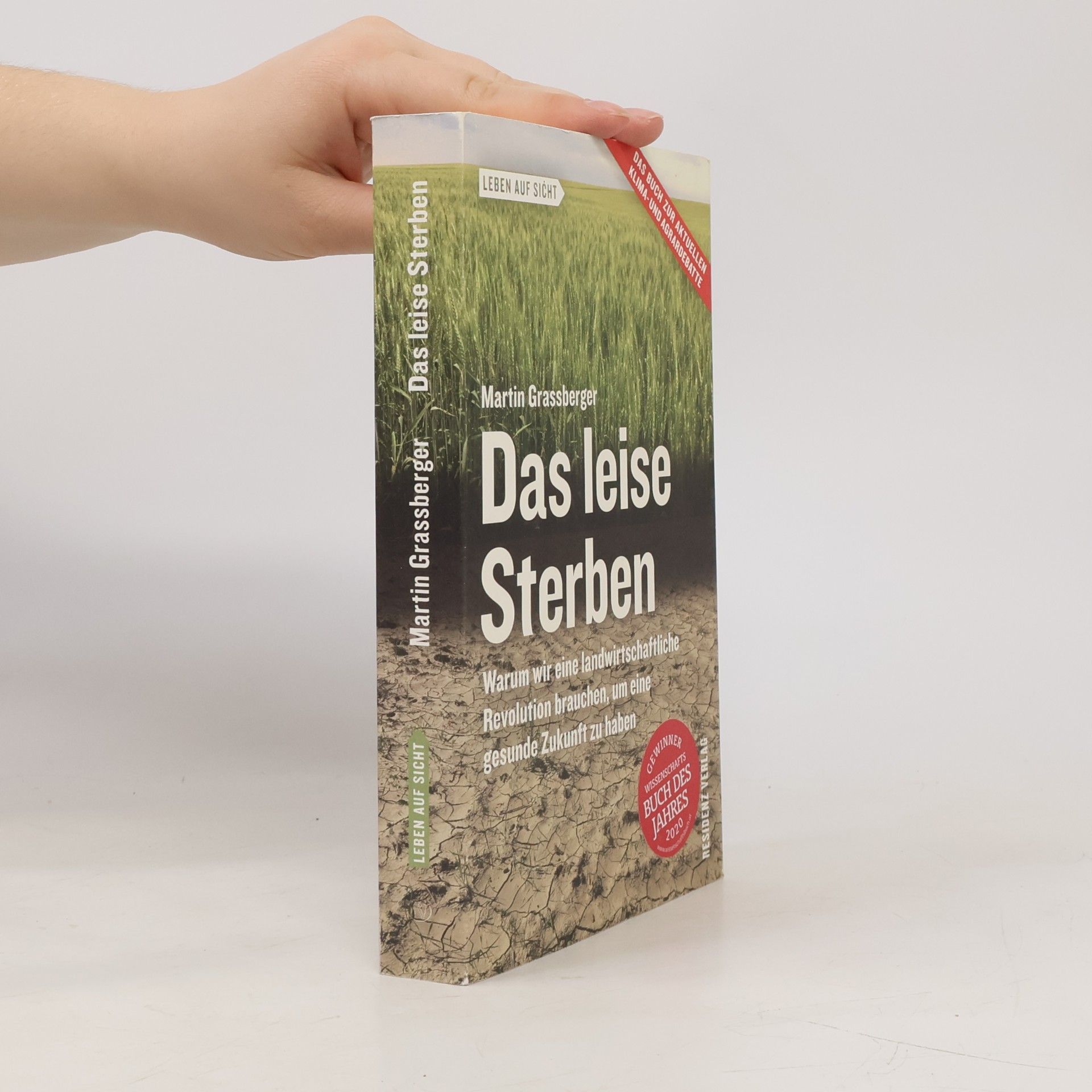 Martin Grassberger Das leise Sterben