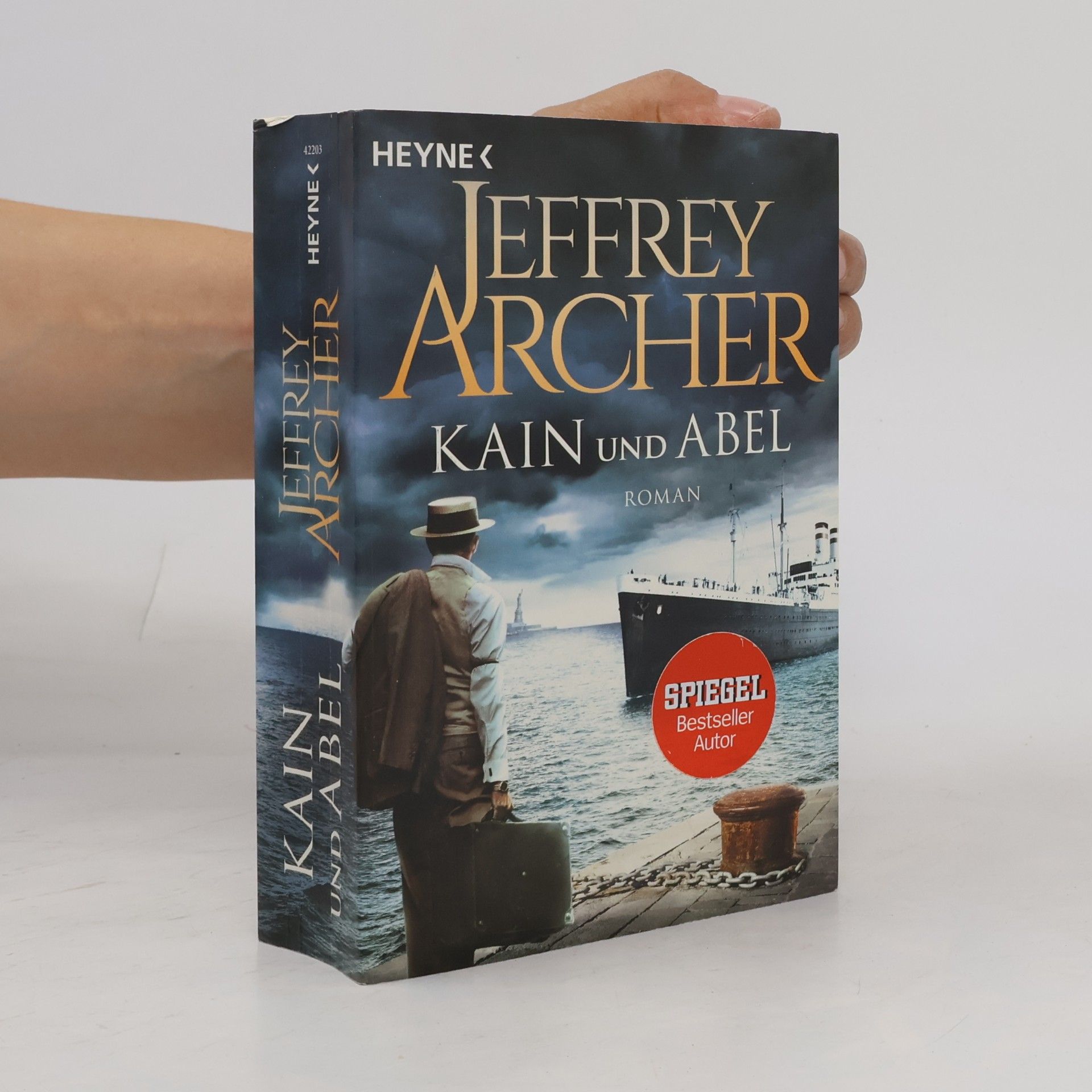 Jeffrey Archer Kain und Abel