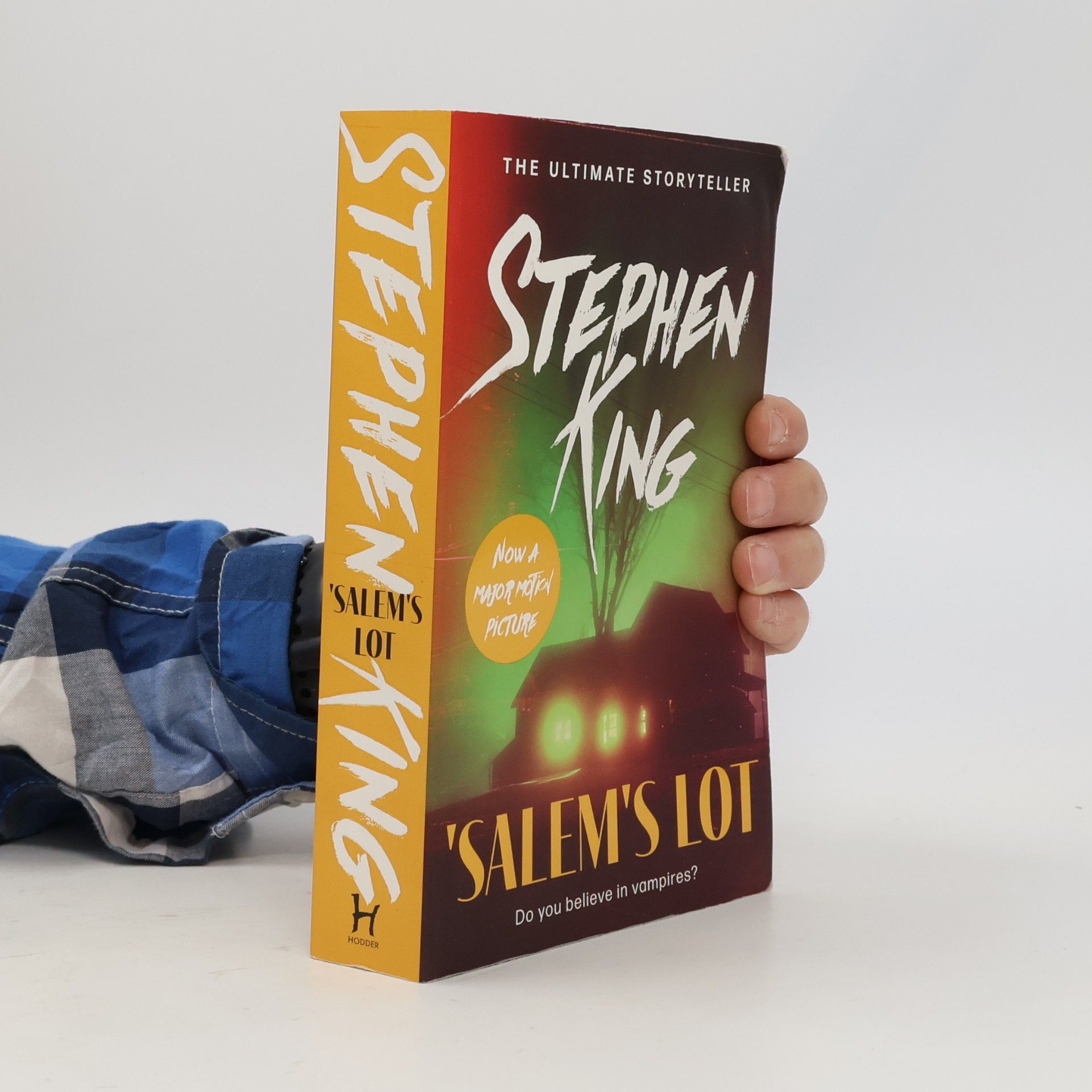 Stephen King Salem´s lot