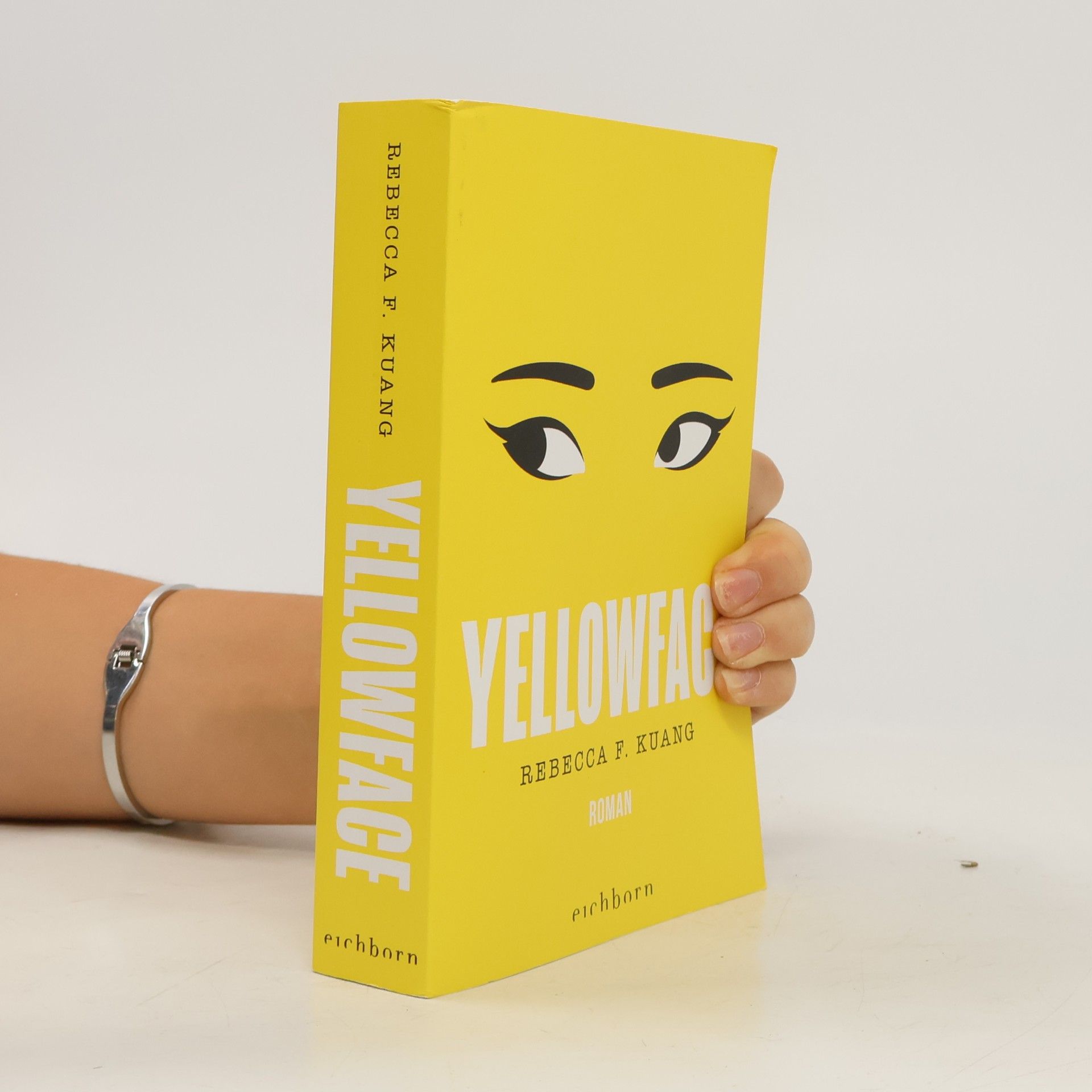 Jasmin Humburg Yellowface