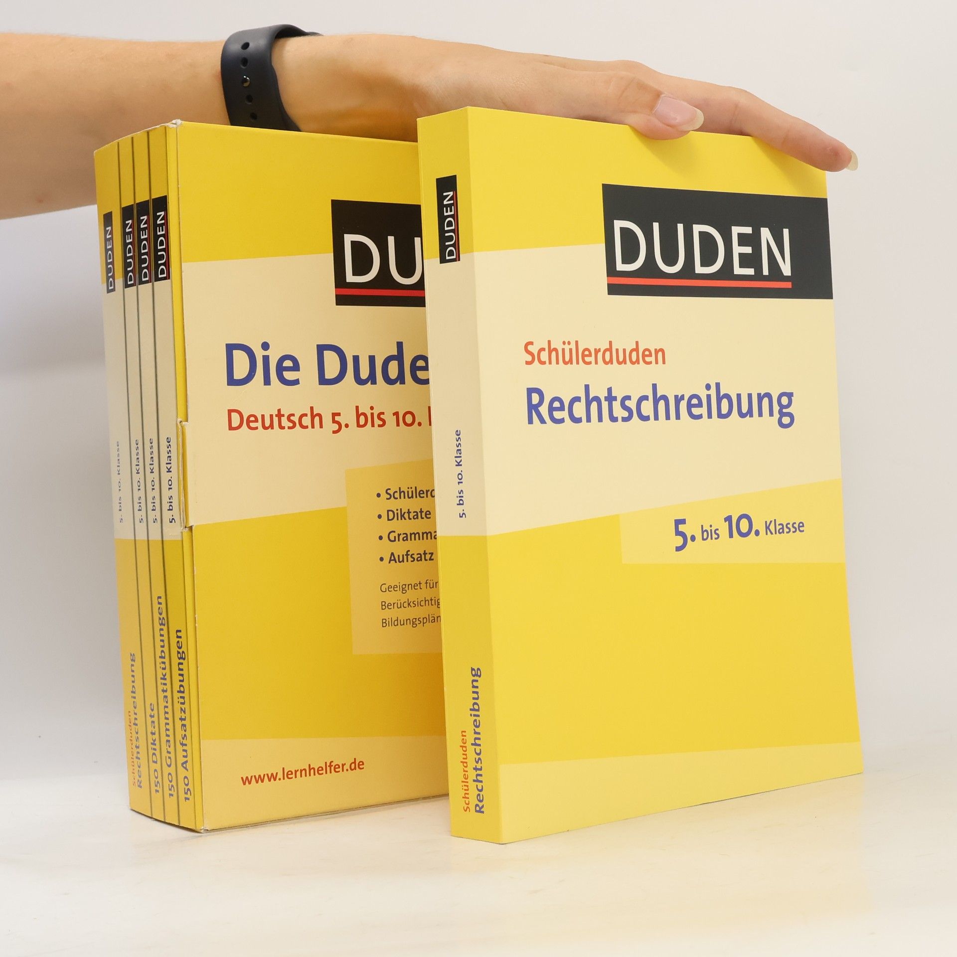Autorenkollektiv Duden 150 Aufsatzübungen