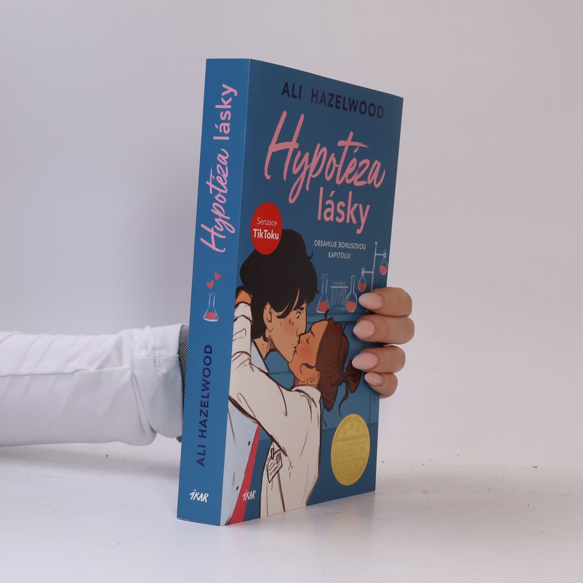 Ali Hazelwood Hypotéza lásky