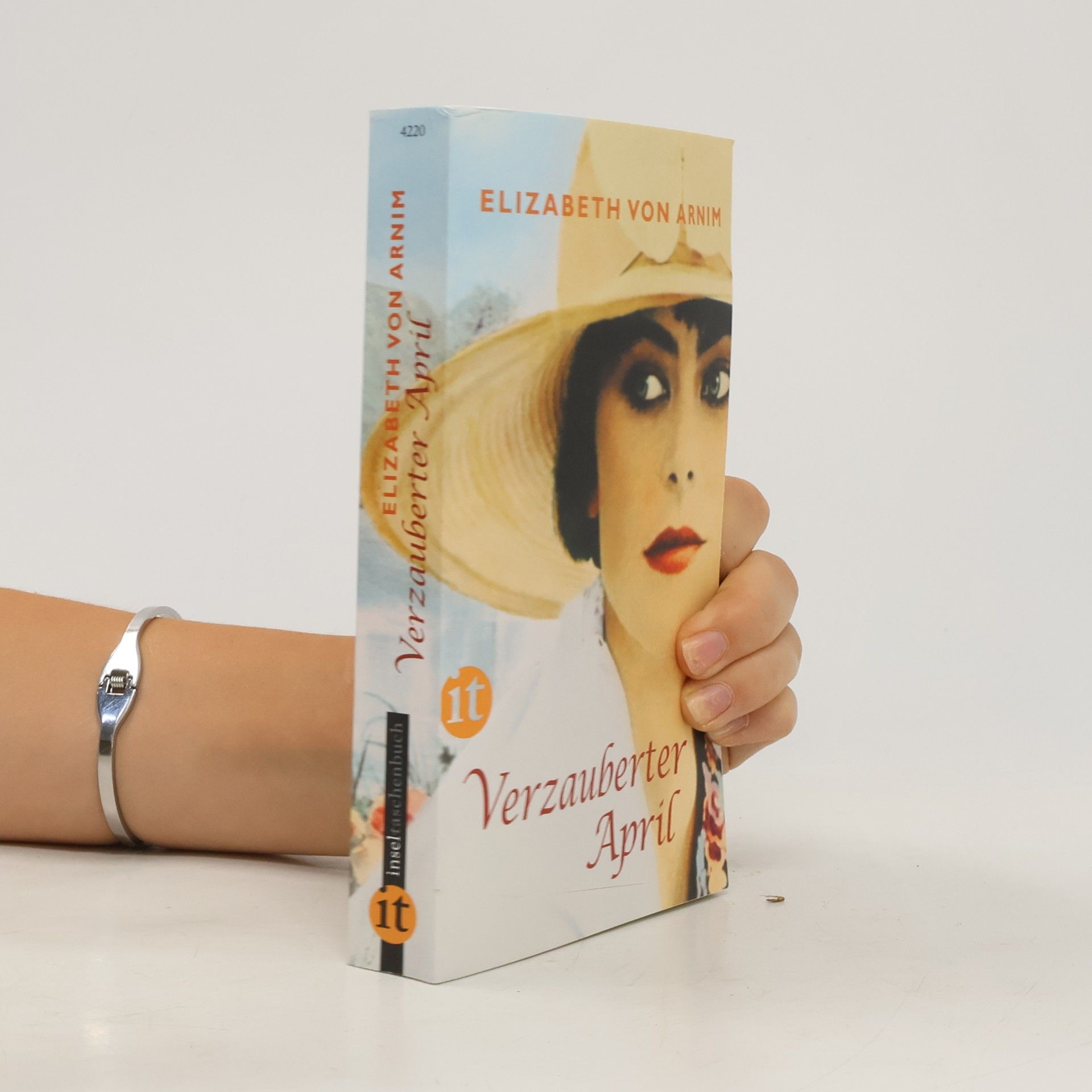 Elizabeth von Arnim Verzauberter April