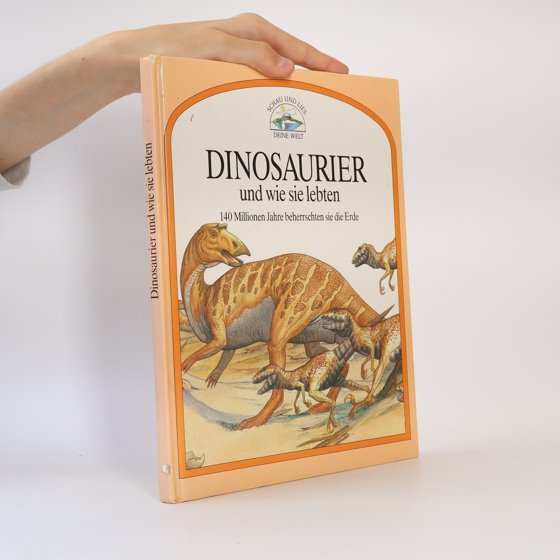 Autorenkollektiv Dinosaurier und wie sie lebten