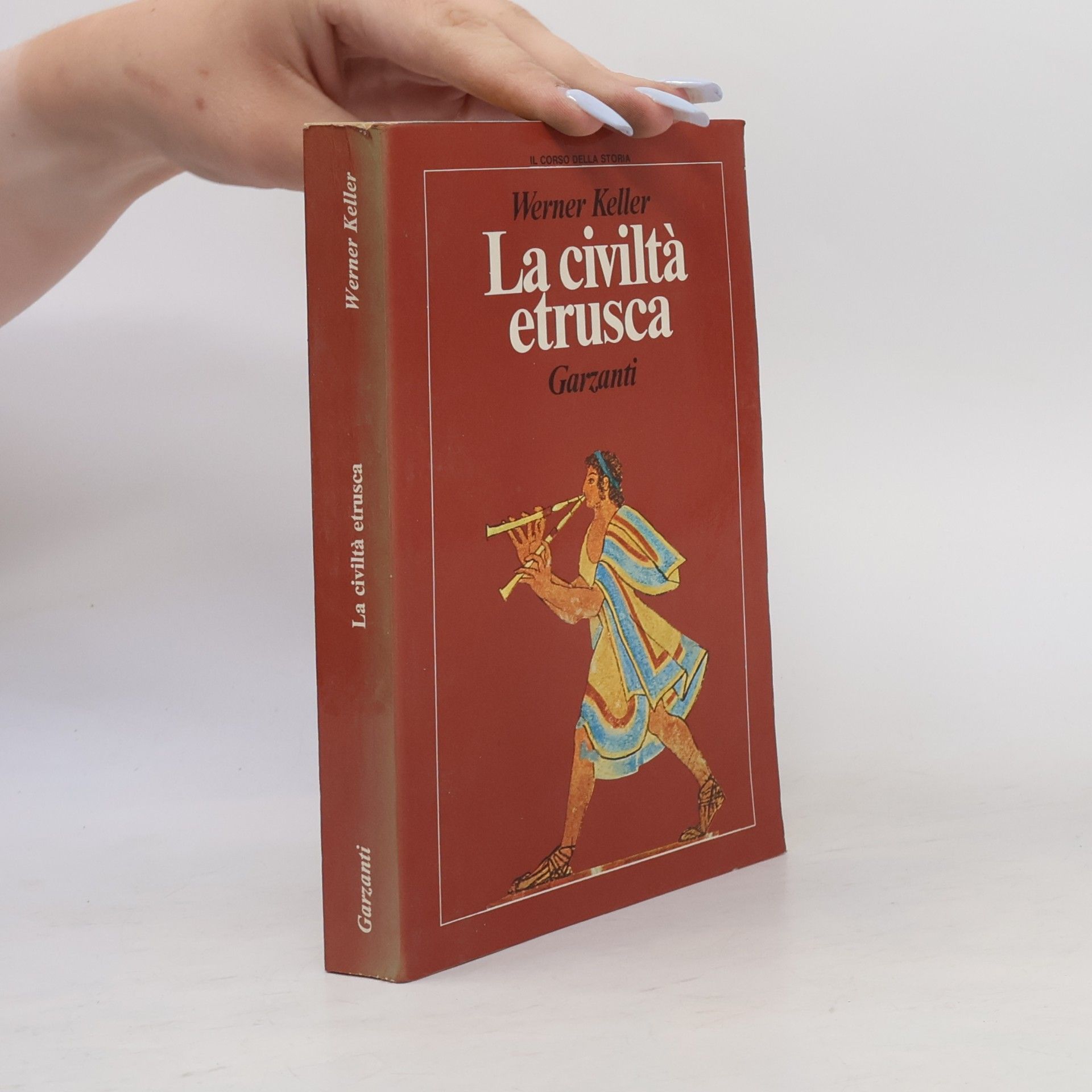 La civiltà etrusca