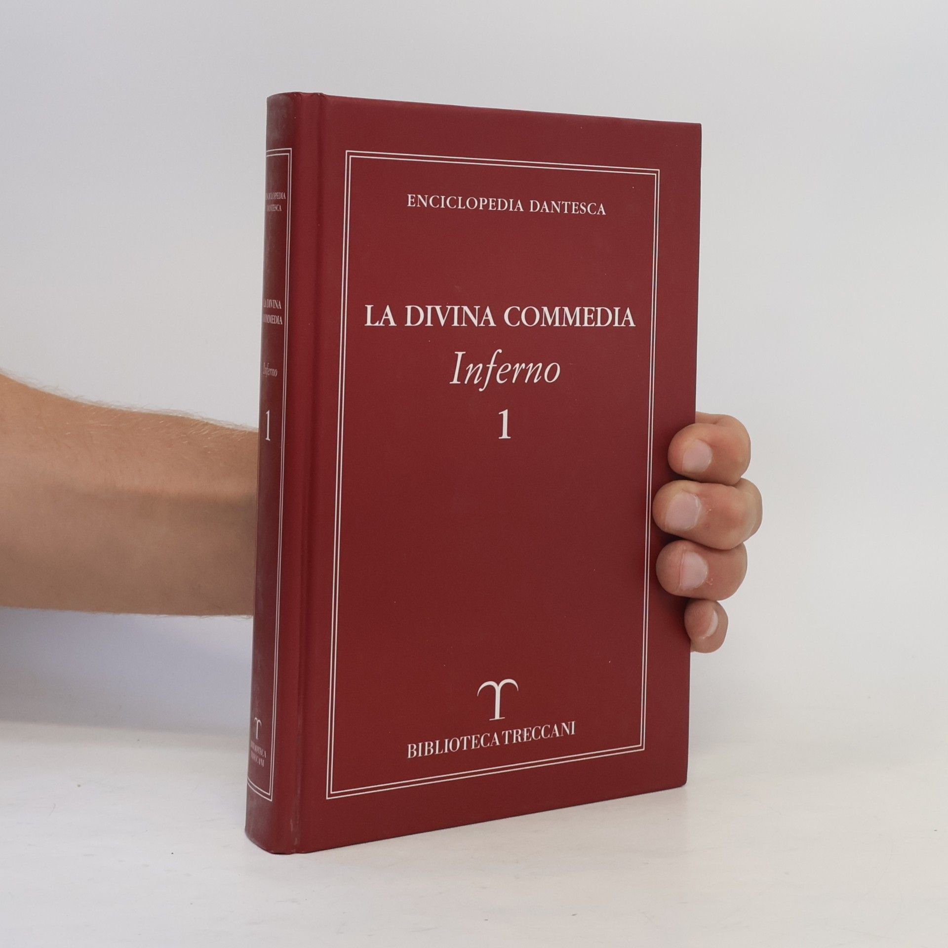 La divina commedia. Inferno 1