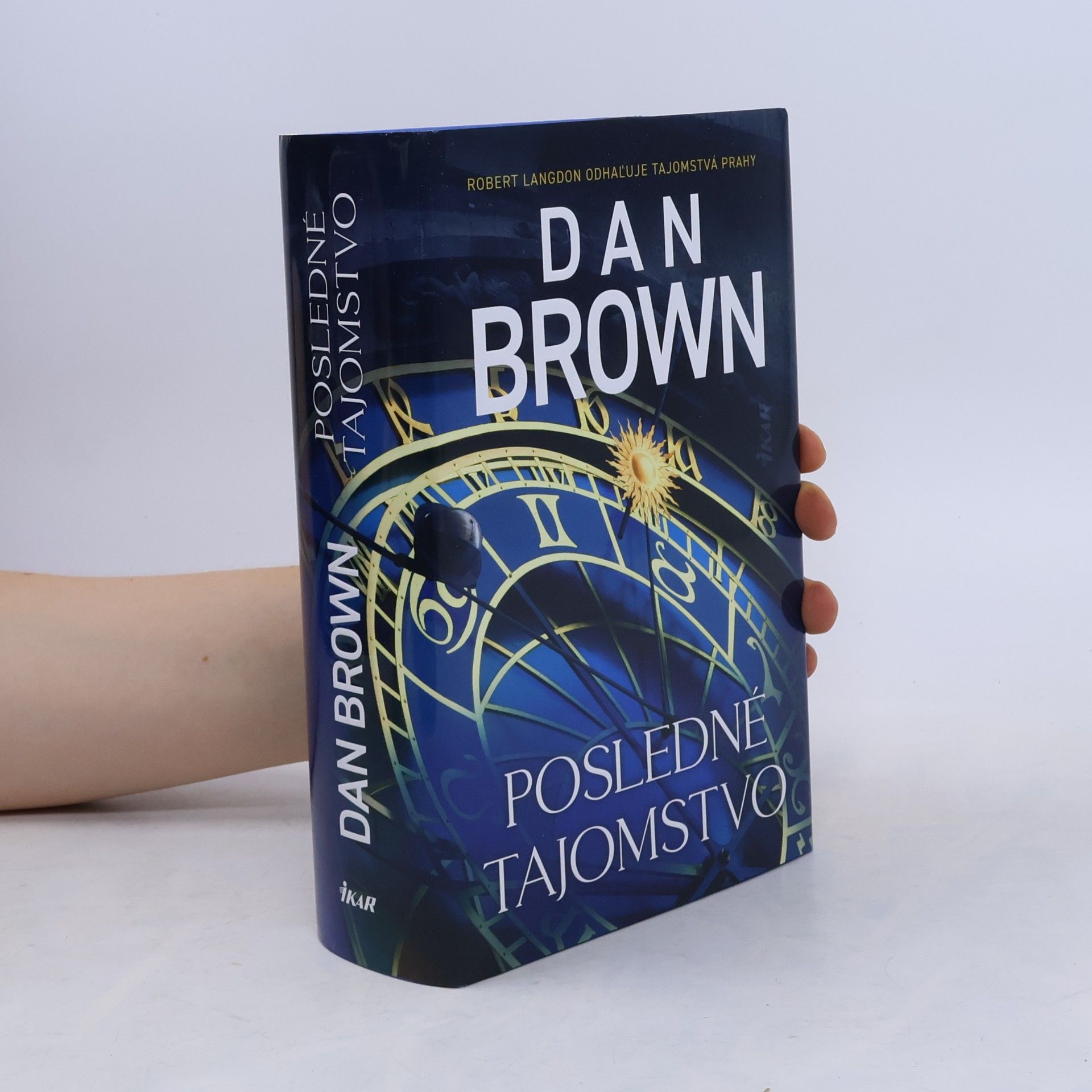 Dan Brown Posledné tajomstvo