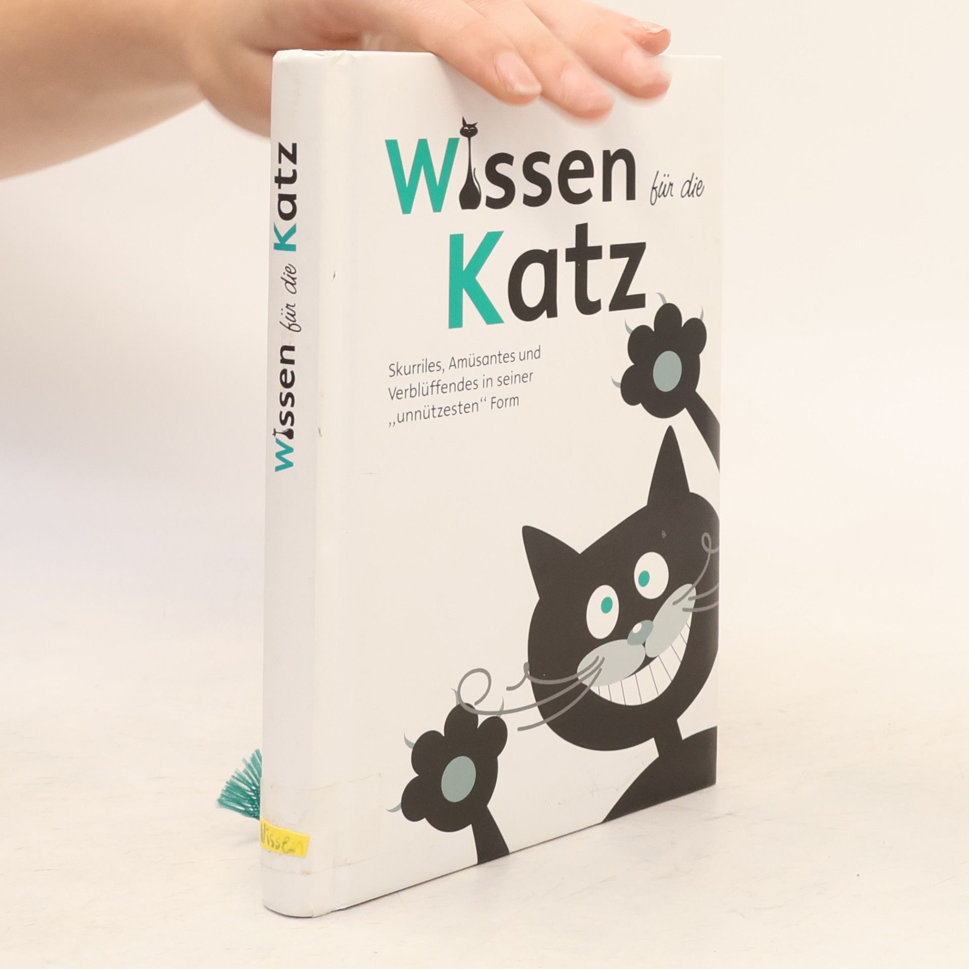 Collectif d'auteurs Wissen für die Katz