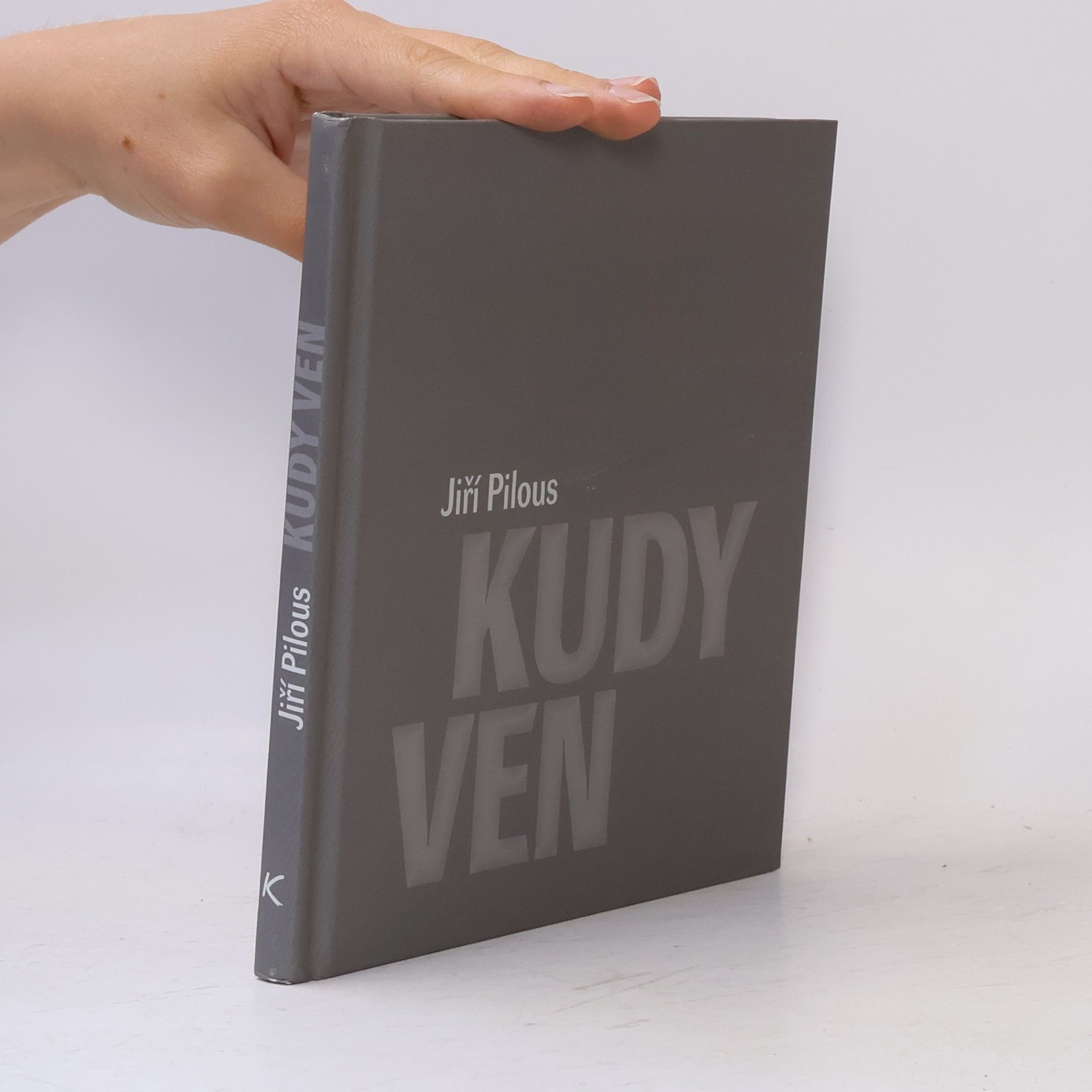 Jiří Pilous Kudy ven