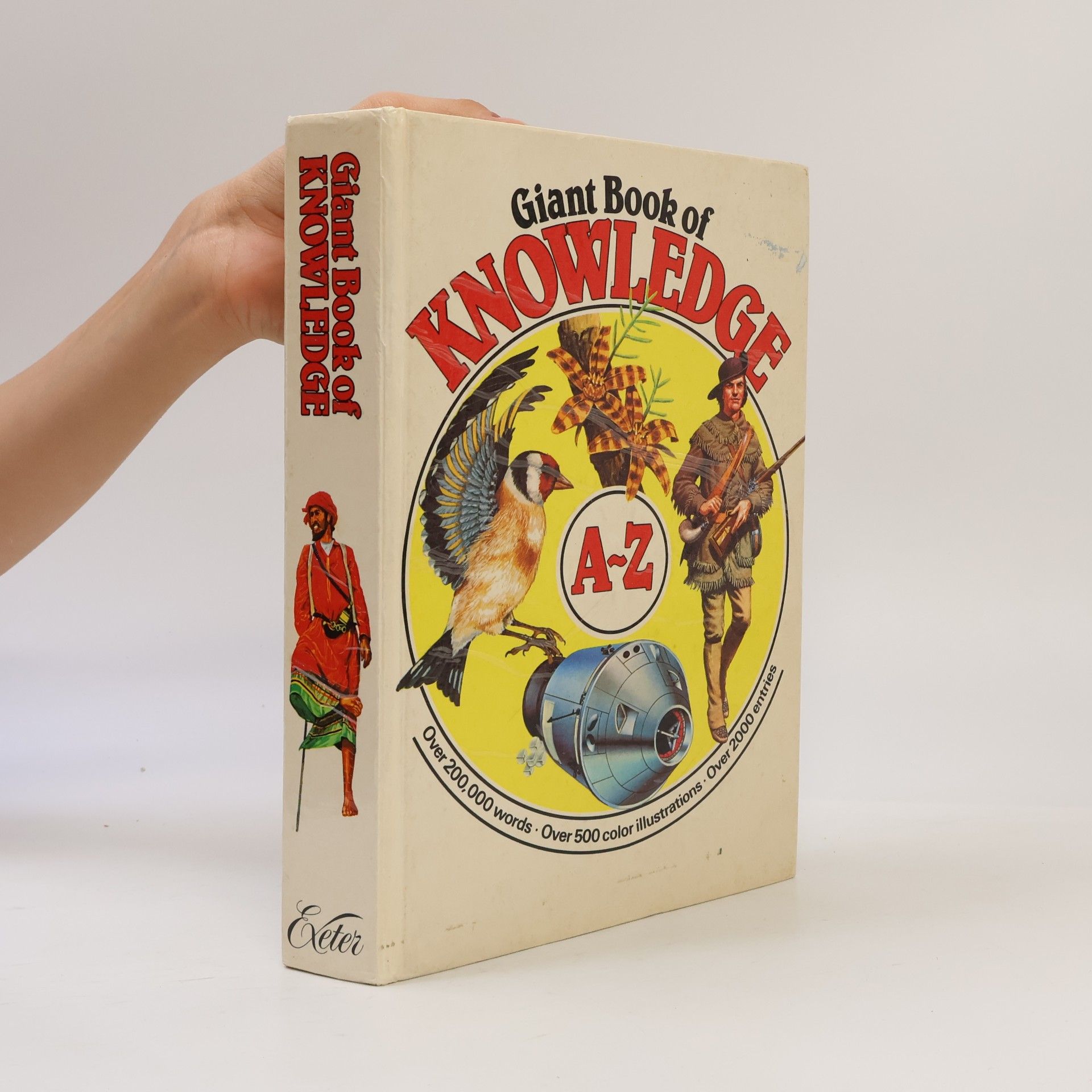 J. M. Bailie Giant Book of Knowledge