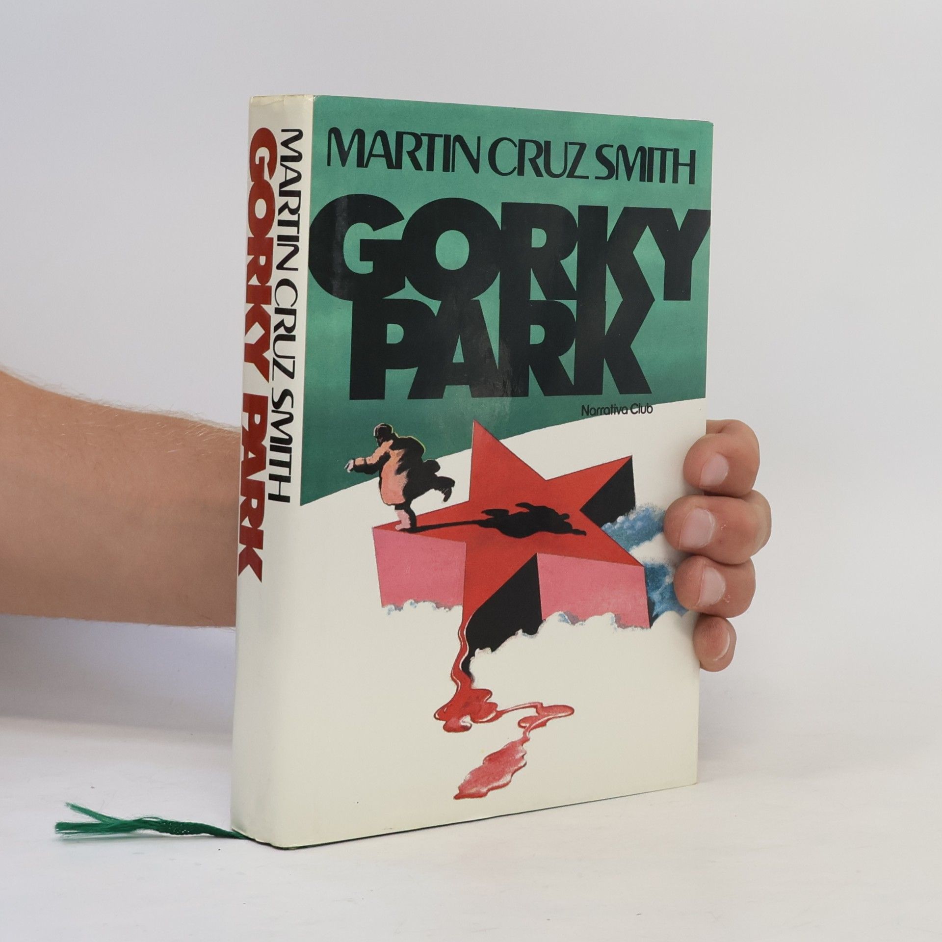 Martin Cruz-Smith Gorky Park