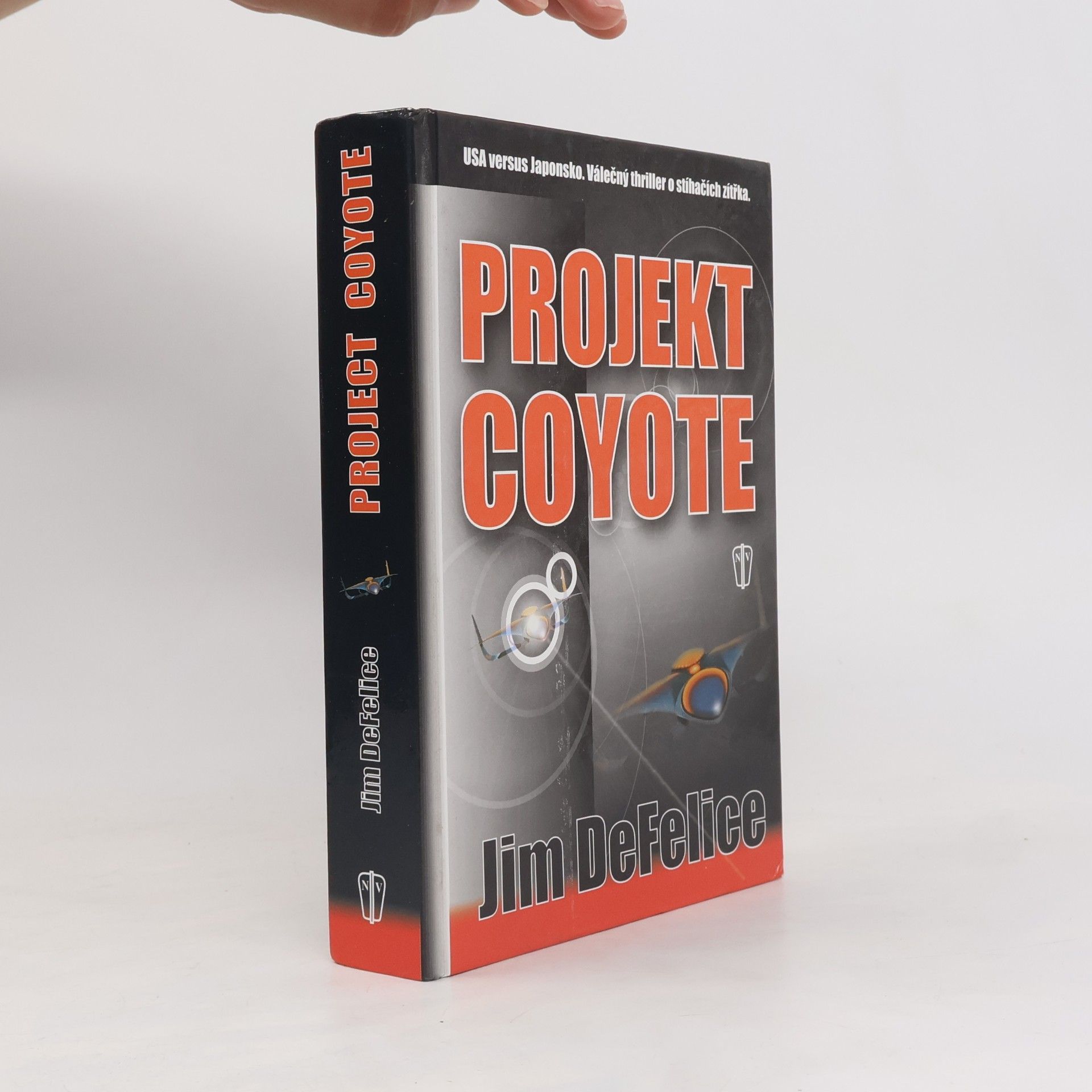 Jim DeFelice Projekt Coyote