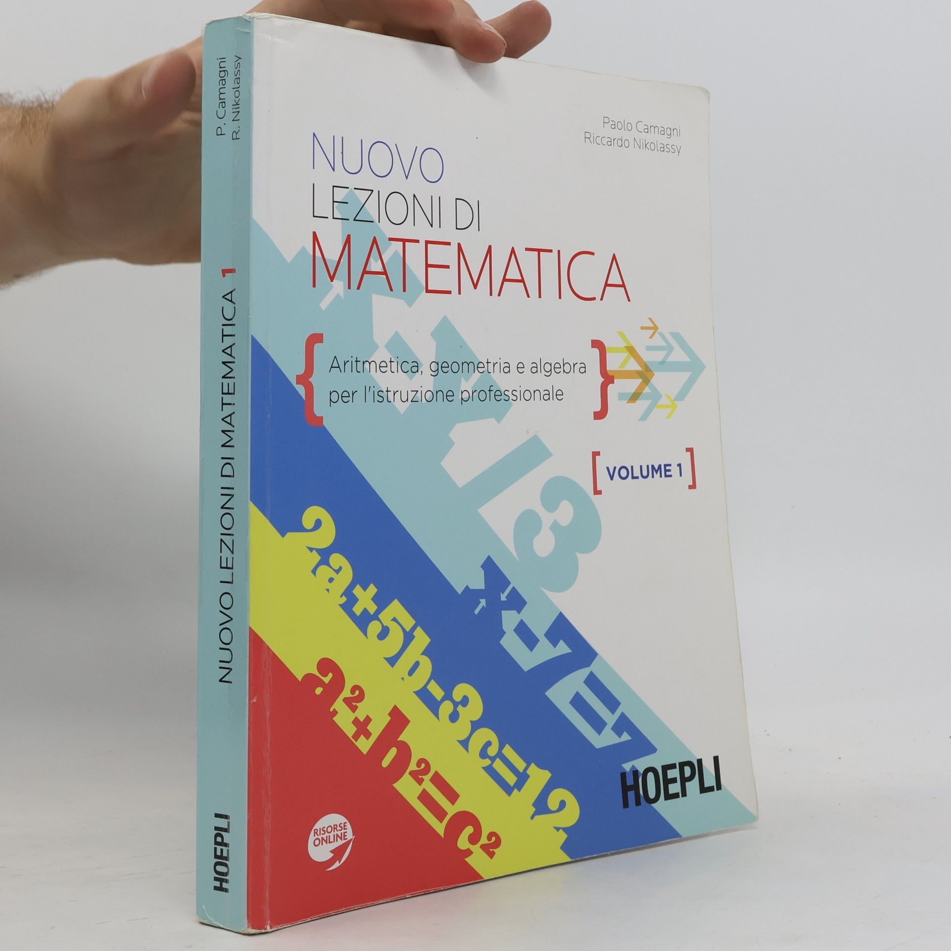 Nuovo lezioni di matematica