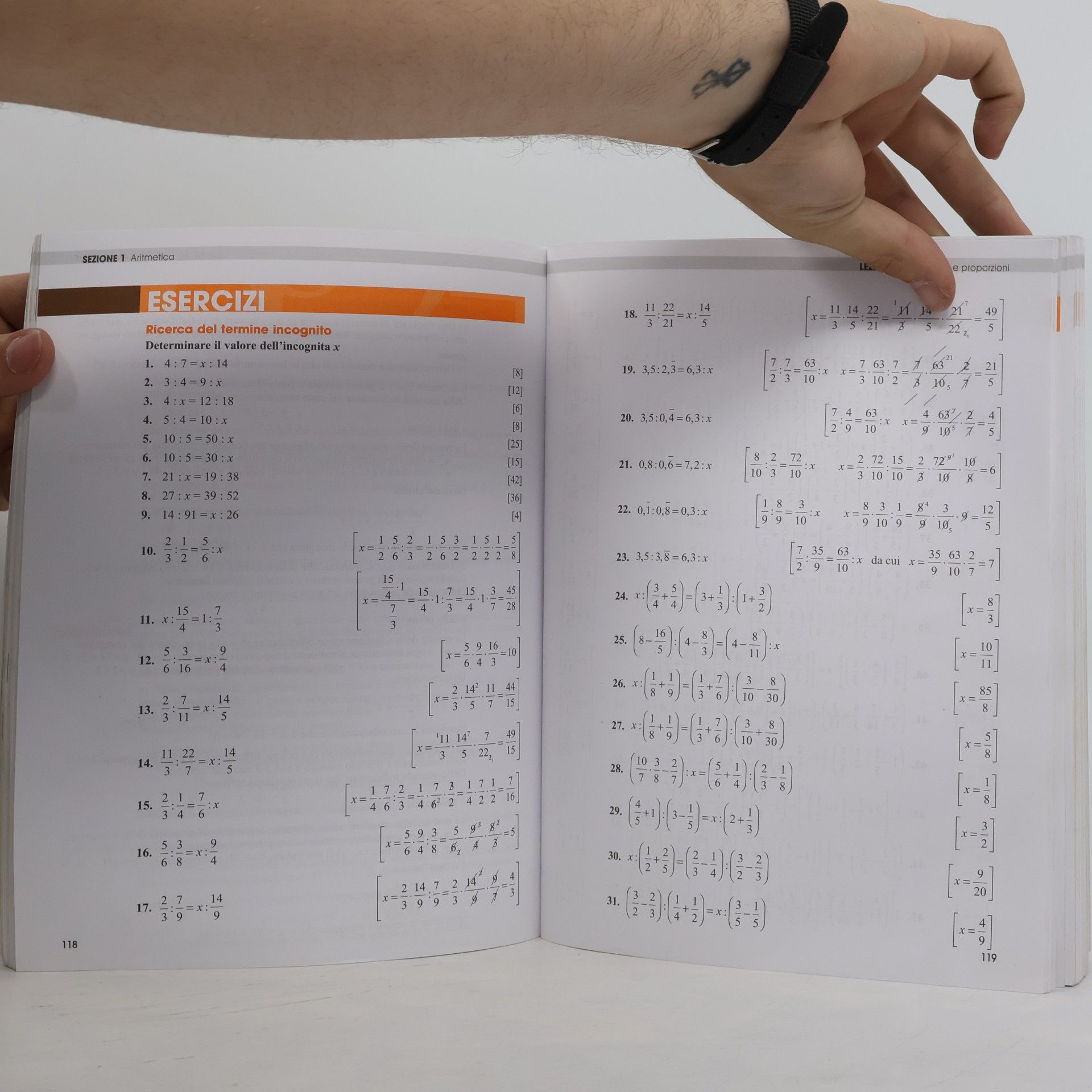 Paolo Camagni Nuovo lezioni di matematica