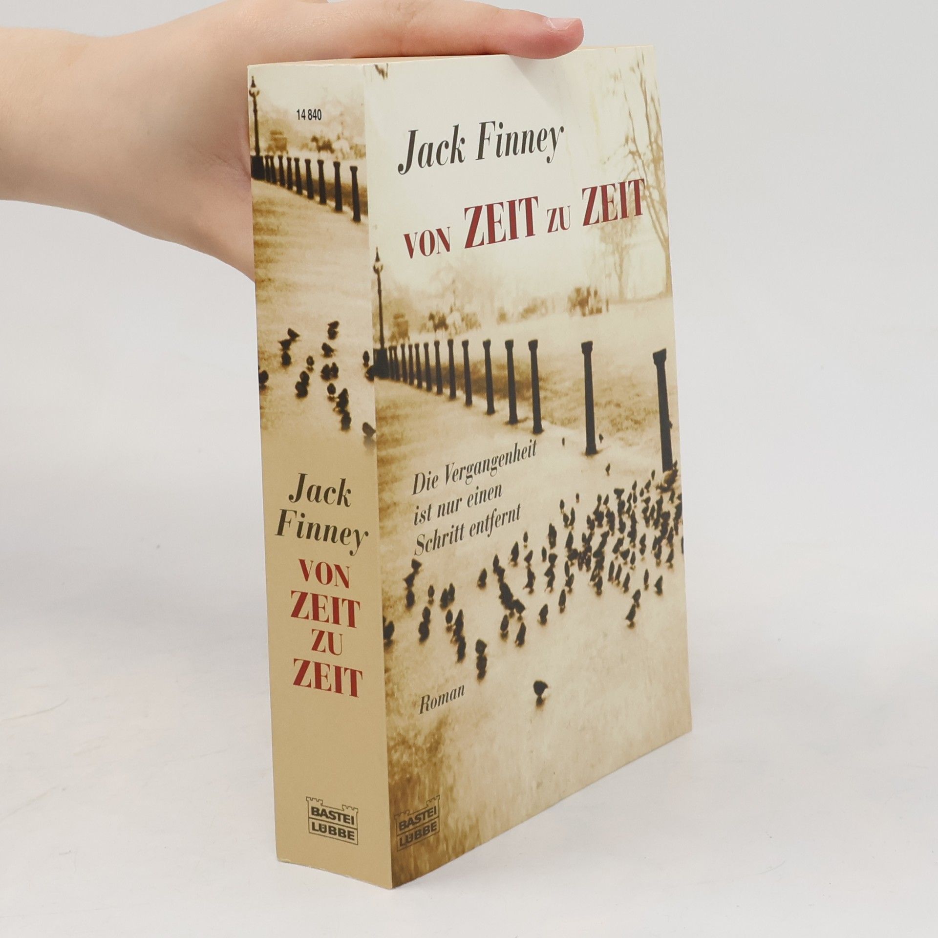 Jack Finney Von Zeit zu Zeit