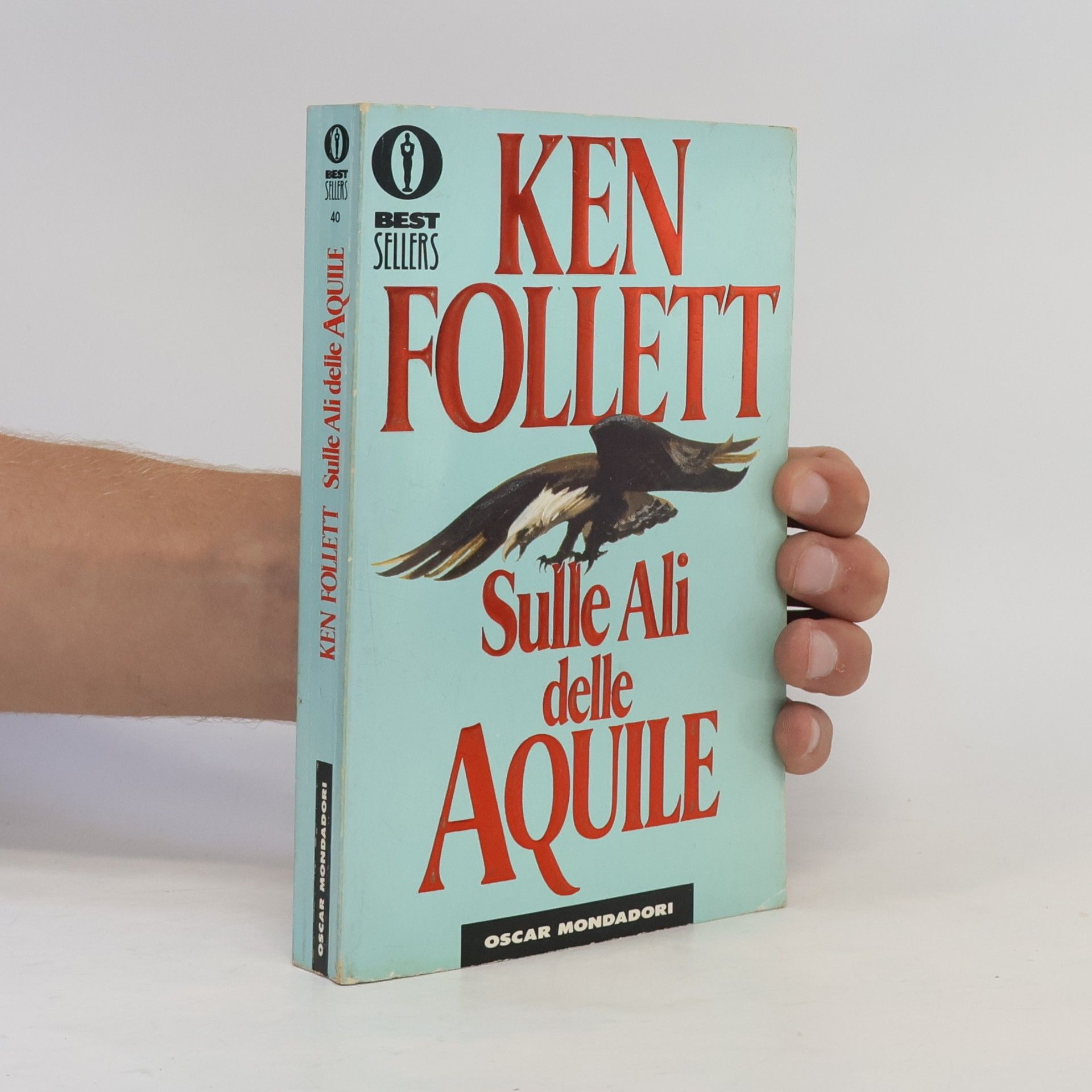 Ken Follett Sulle ali delle aquile