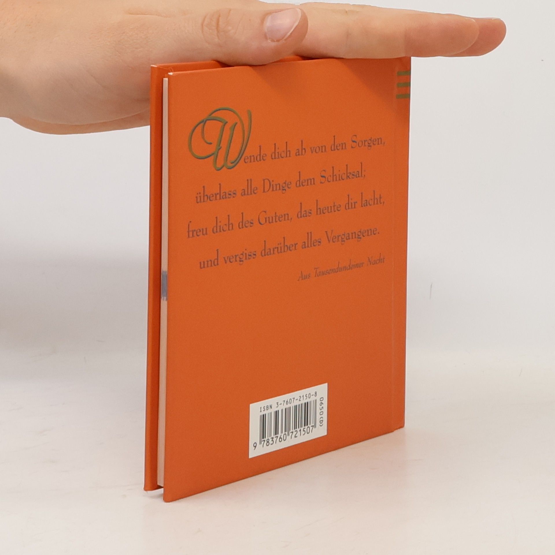 Simone Bahmann 1001 Nacht