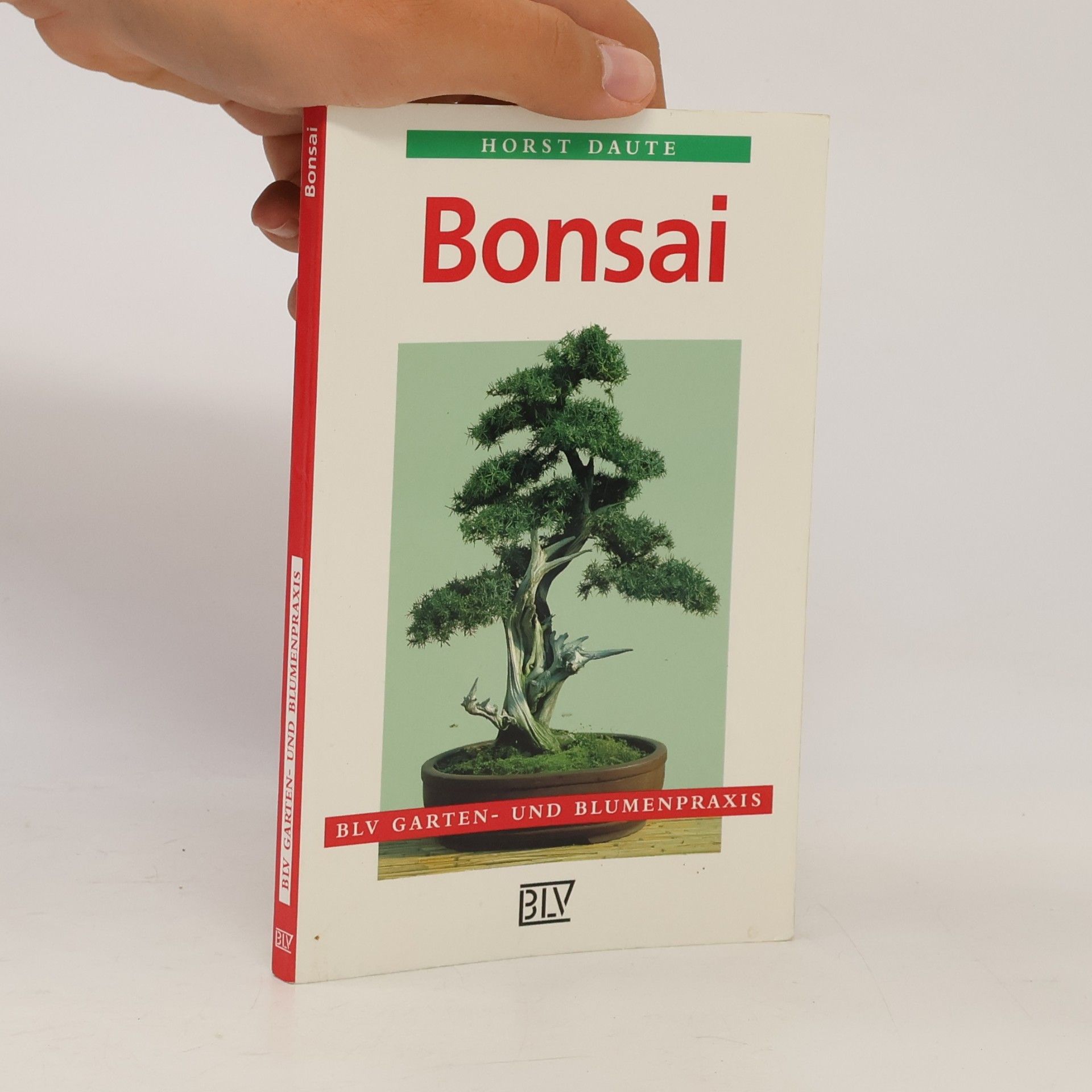 Horst Daute Bonsai